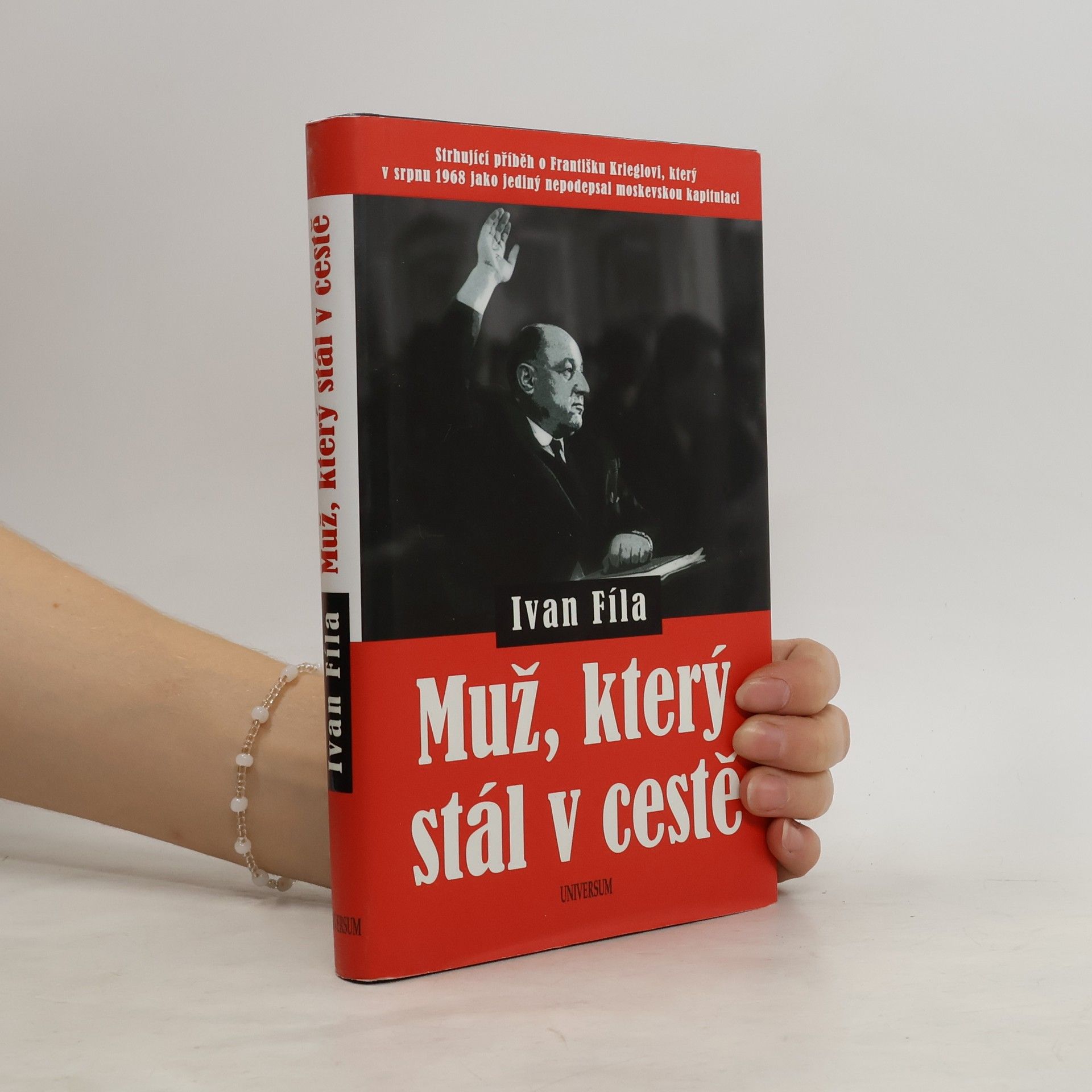 Ivan Fíla Muž, který stál v cestě