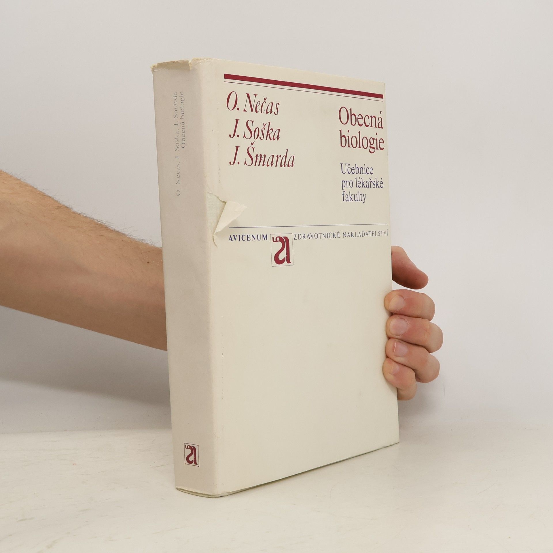 Jan Šmarda Obecná biologie
