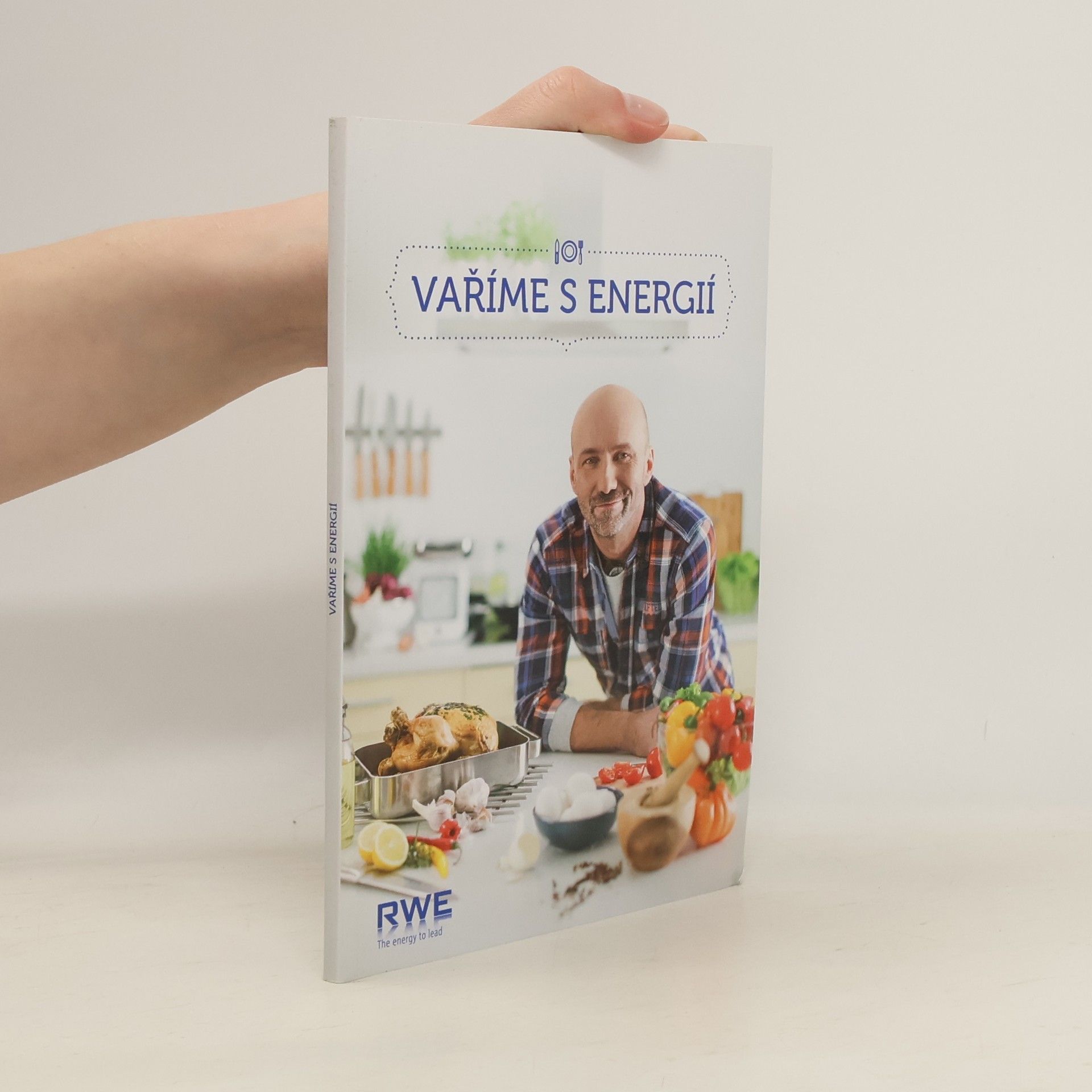 Kolektiv autorů Vaříme s energií