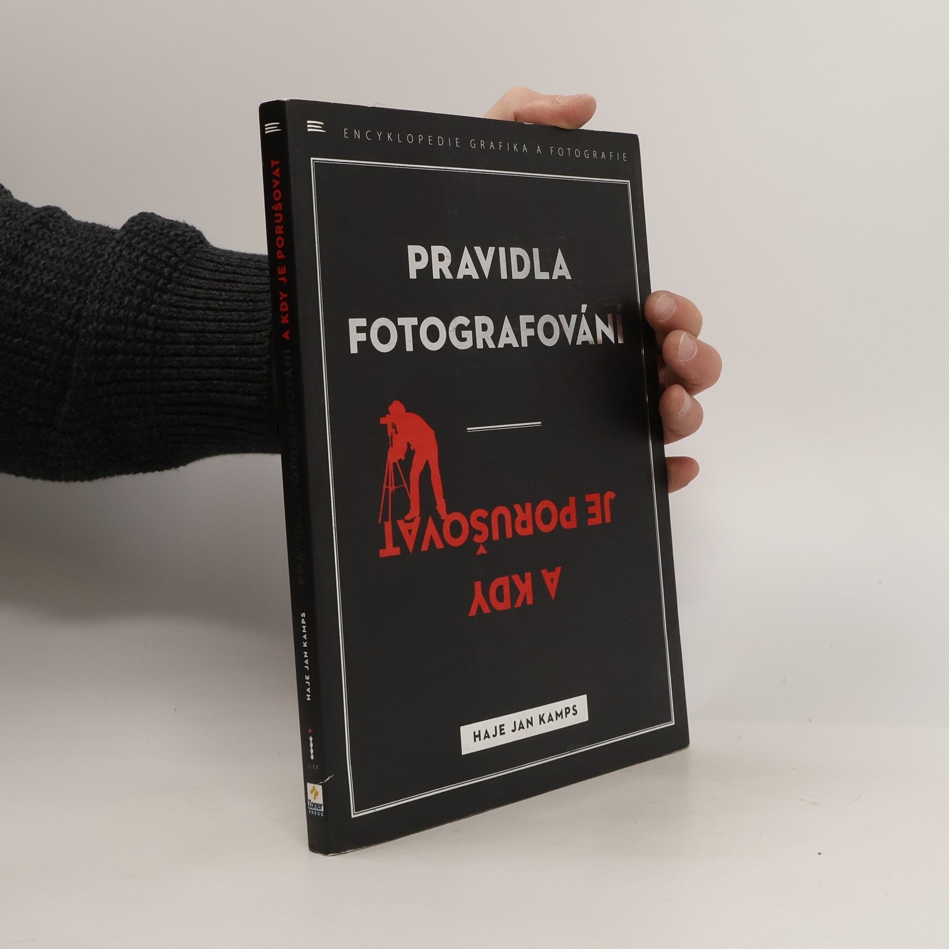 Haje Jan Kamps Pravidla fotografování a kdy je porušovat