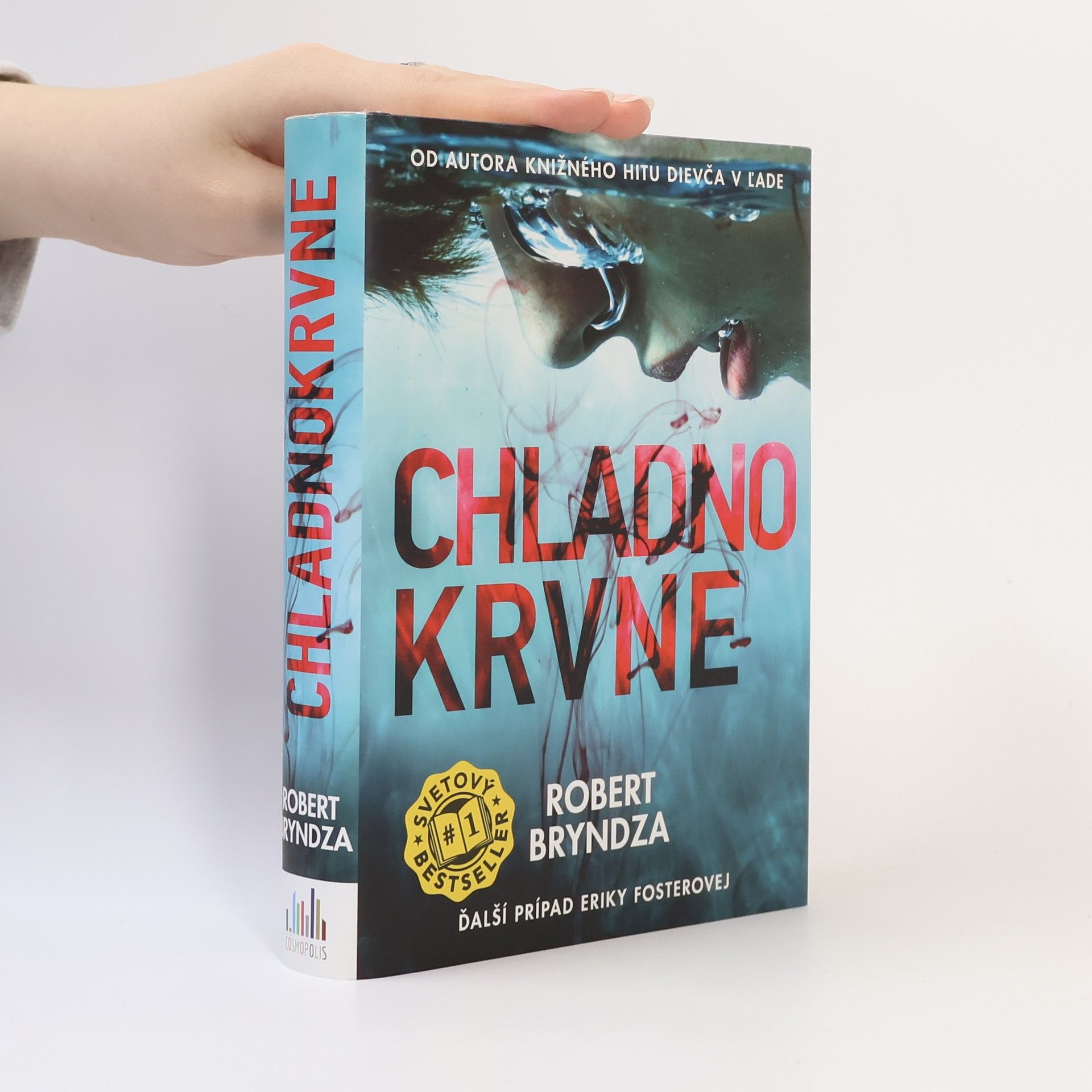 Robert Bryndza Chladnokrvne