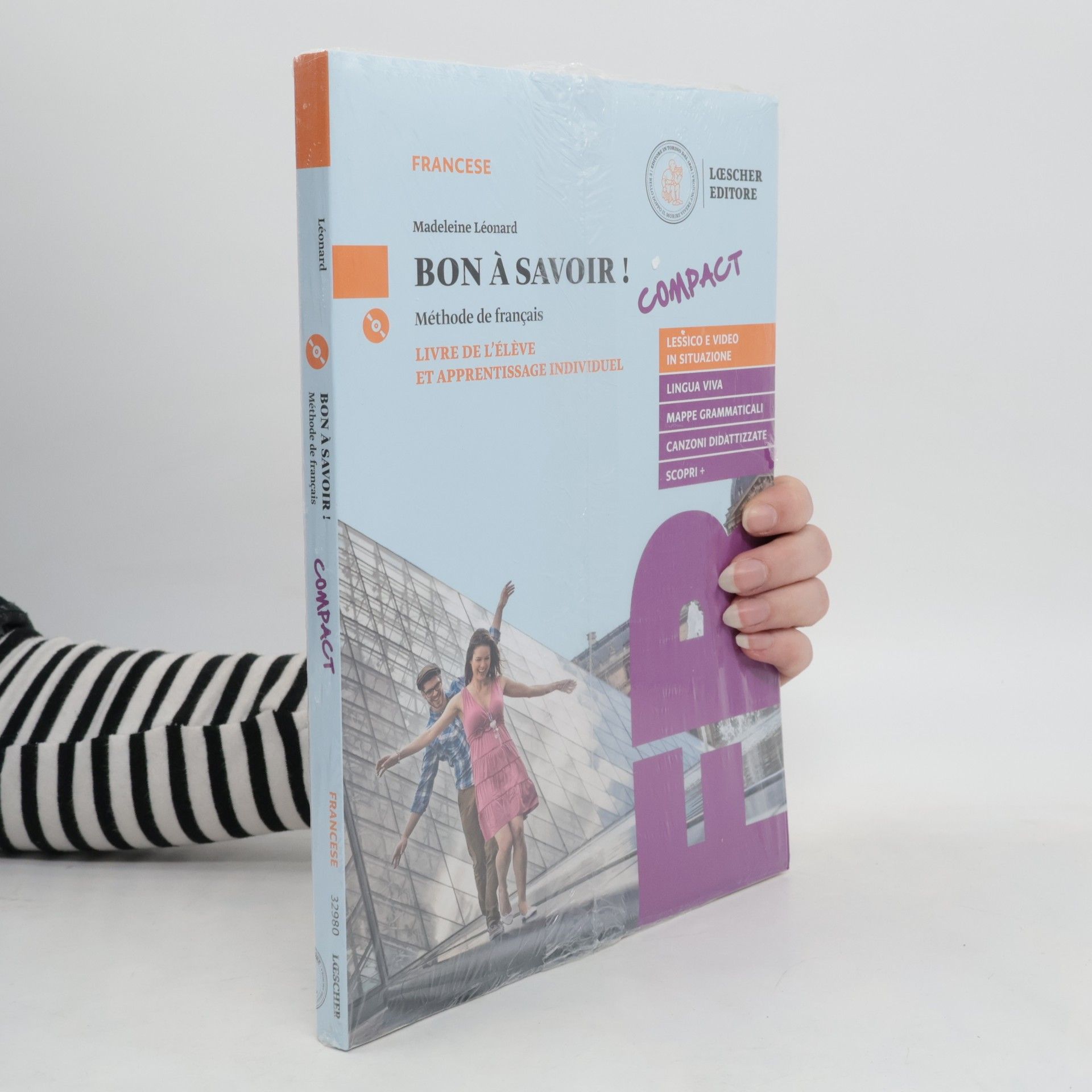 Madeleine Léonard Compact: Bon à savoir !