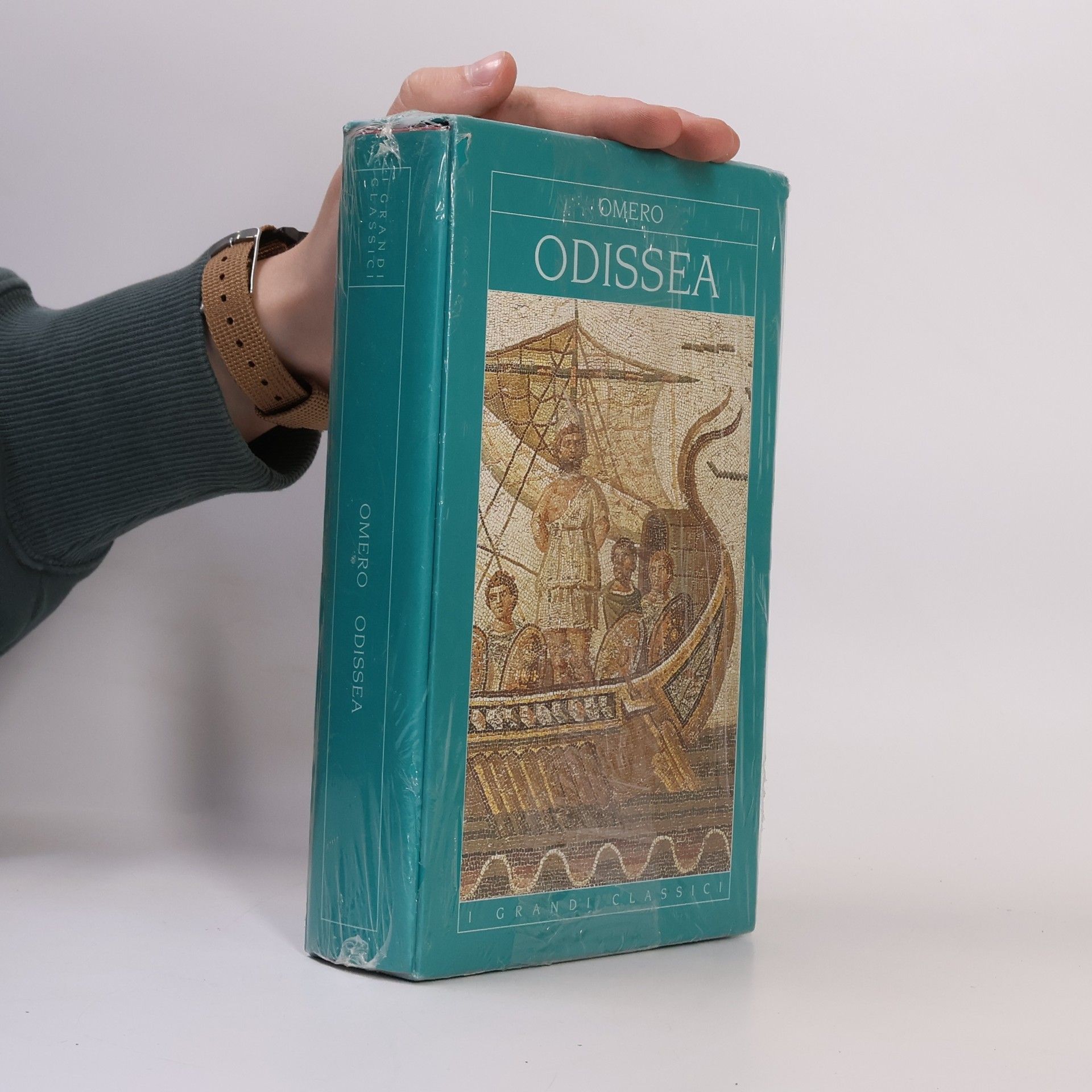 I Grandi Classici: Odissea
