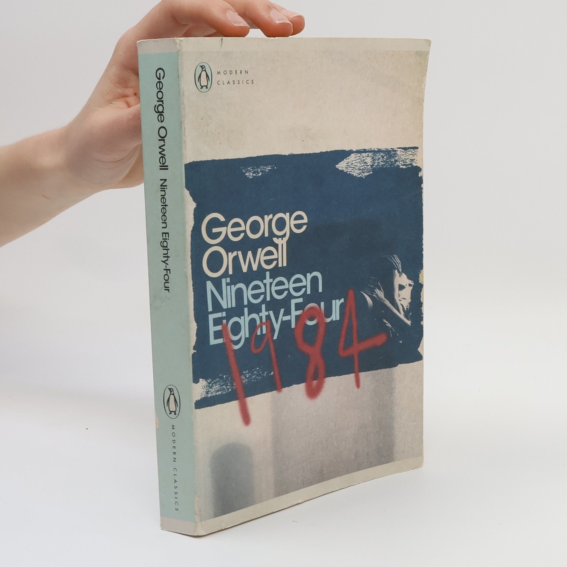 George Orwell Nineteen Eighty-Four