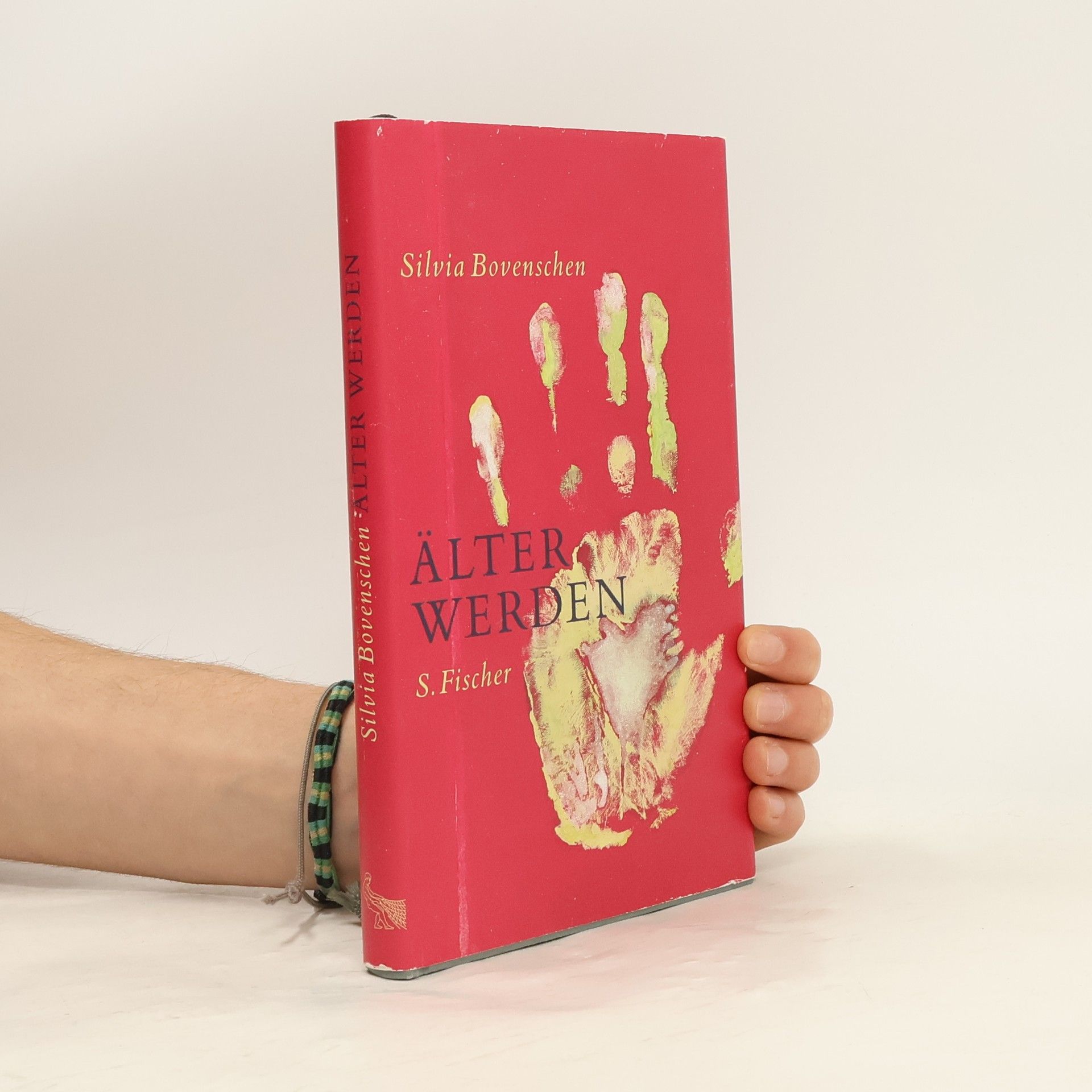 Silvia Bovenschen Älter werden