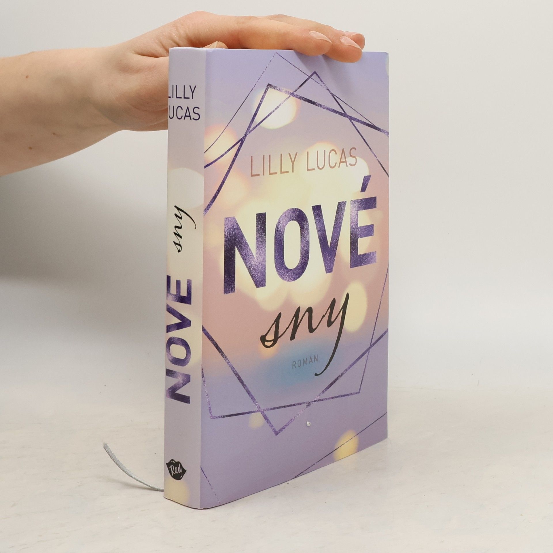 Lilly Lucas Nové sny