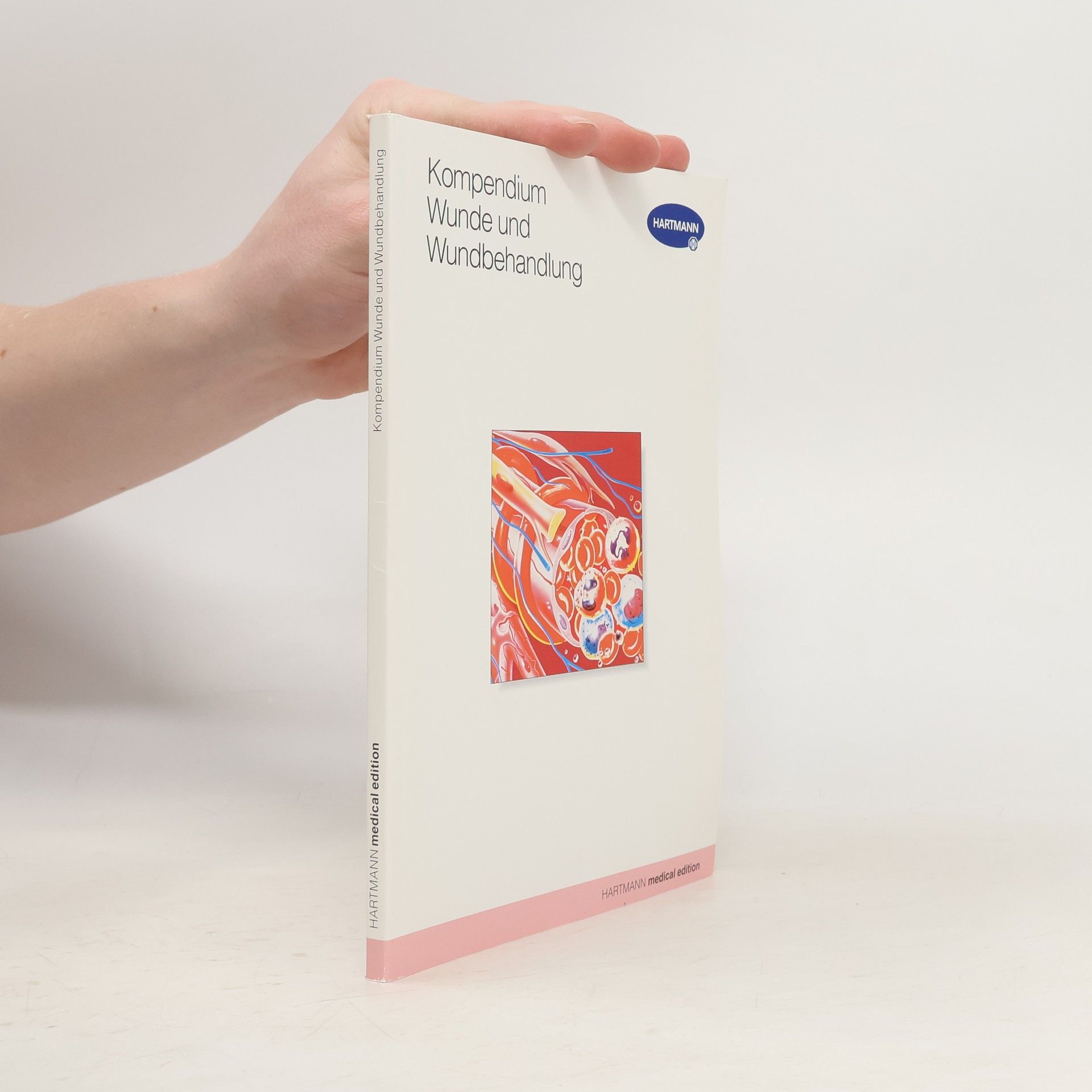 Collectif d'auteurs Kompendium Wunde und Wundbehandlung