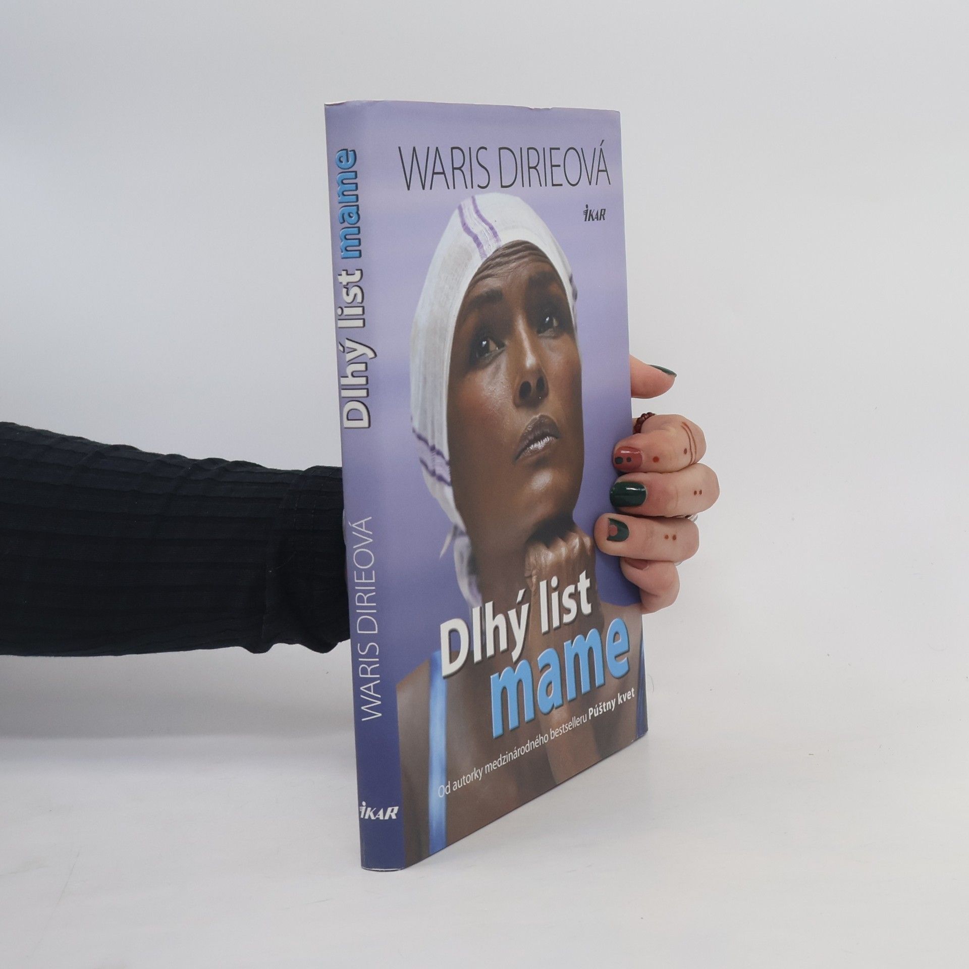 Waris Dirie Dlhý list mame