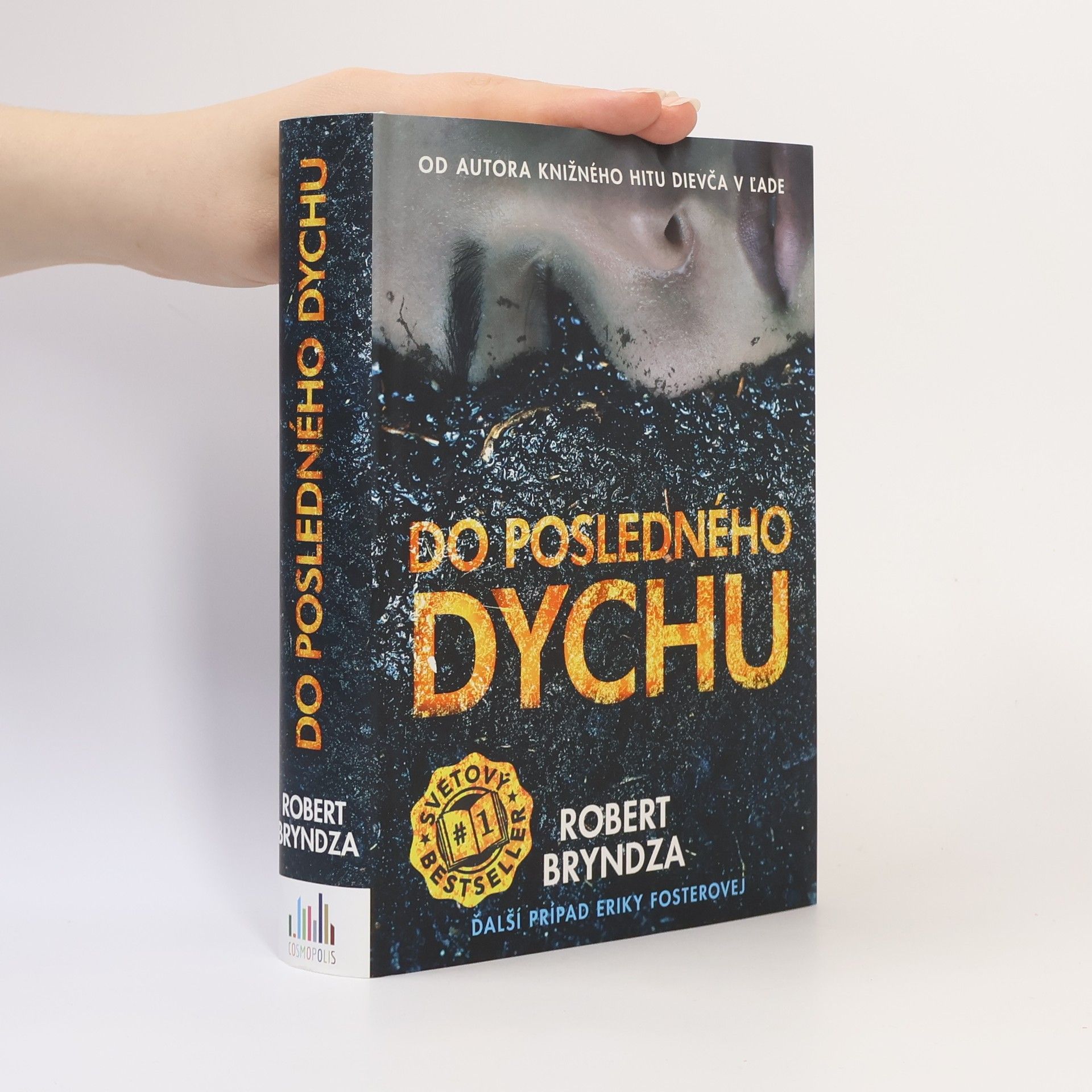 Robert Bryndza Do posledného dychu