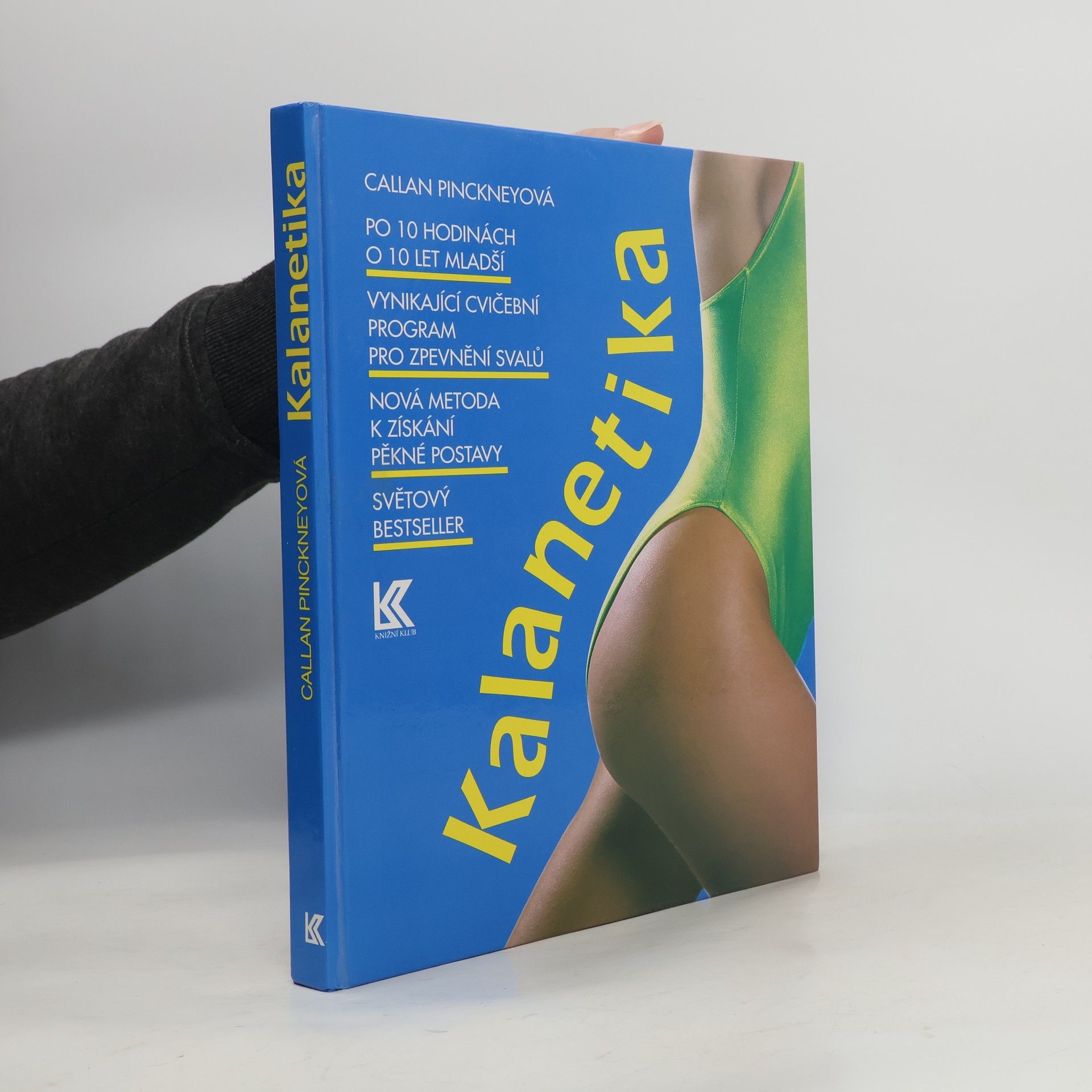 Callan Pinckney Kalanetika