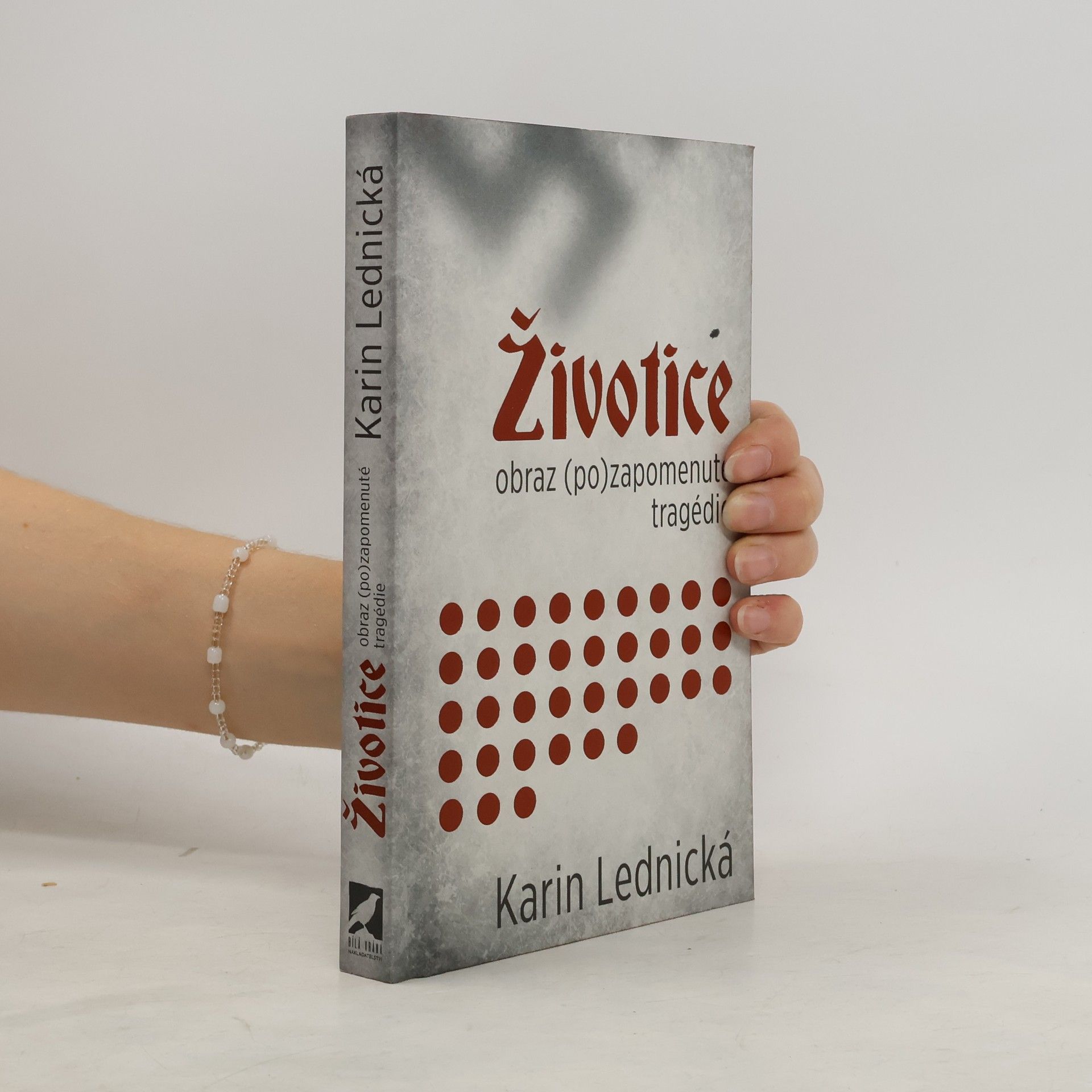 Karin Lednická Životice