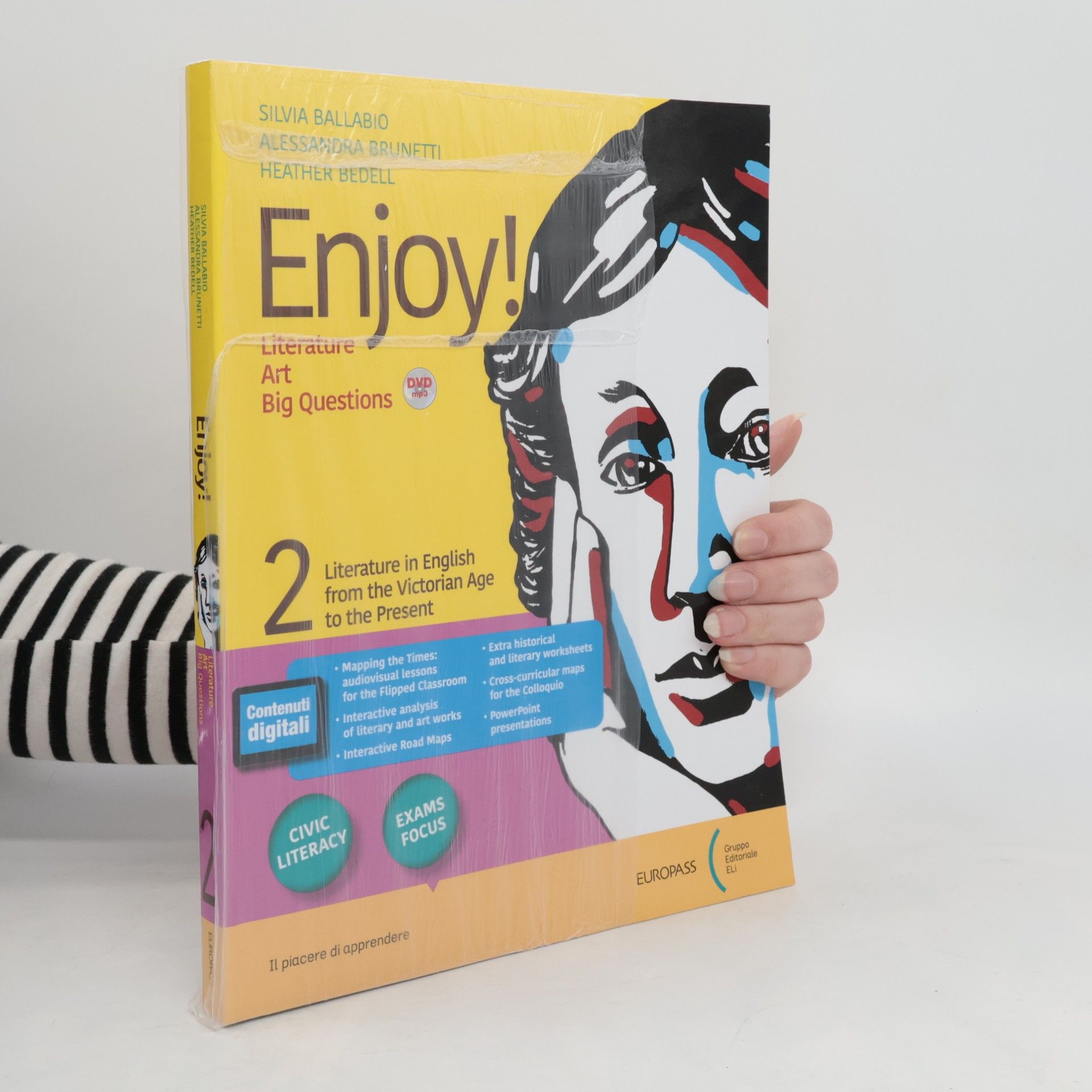 Silvia Ballabio Enjoy! 2.