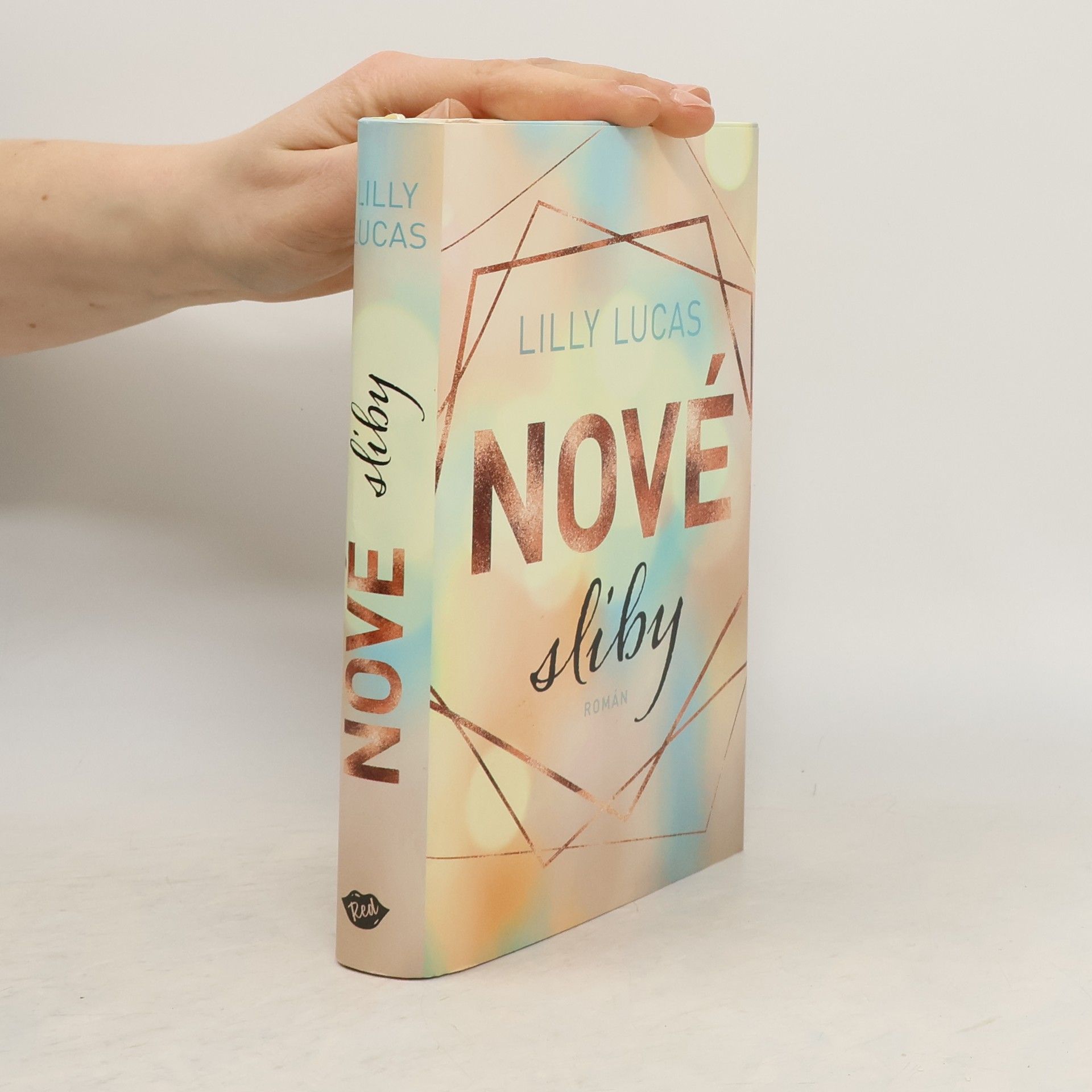 Lilly Lucas Nové sliby