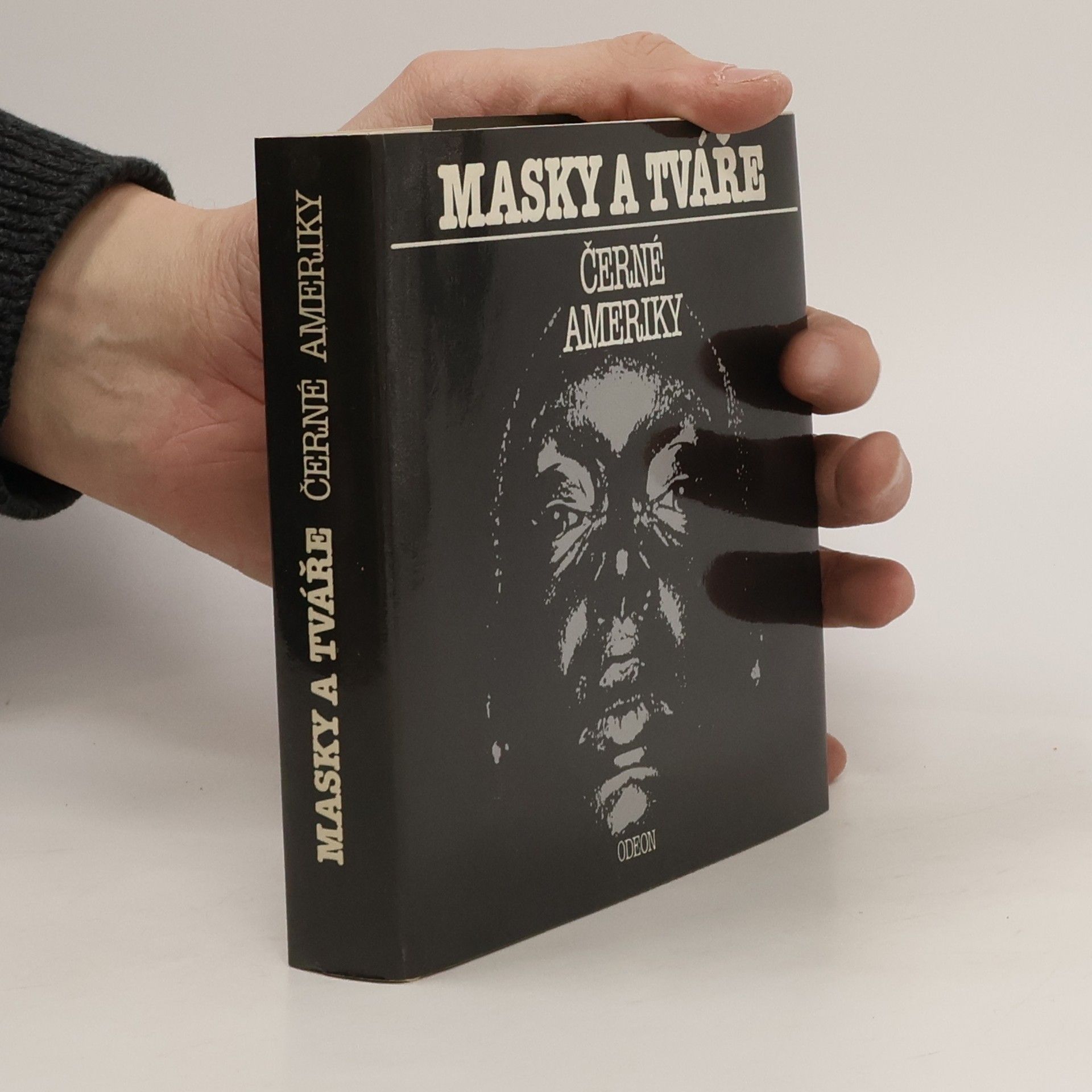 Masky a tváře černé Ameriky