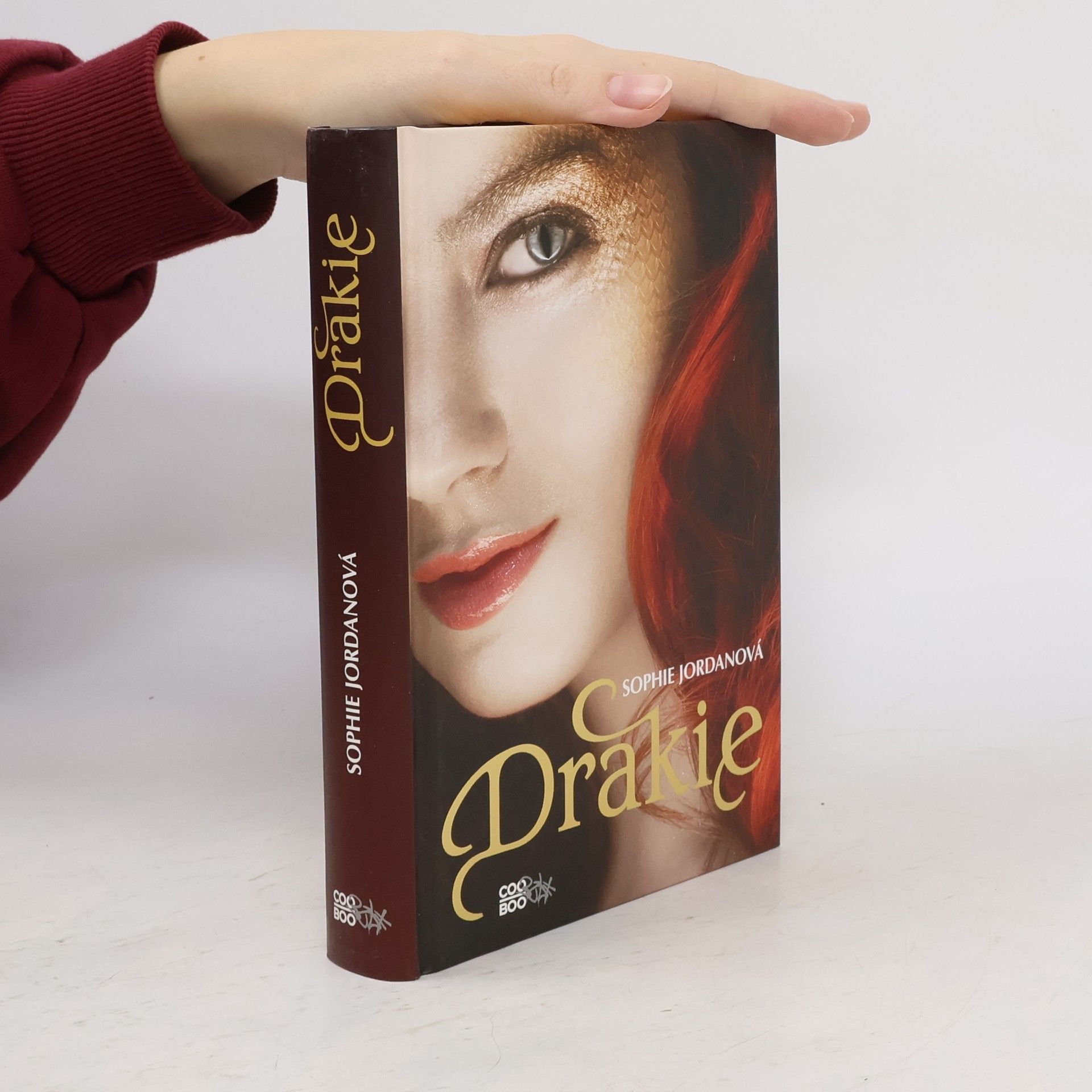 Sophie Jordan Drakie