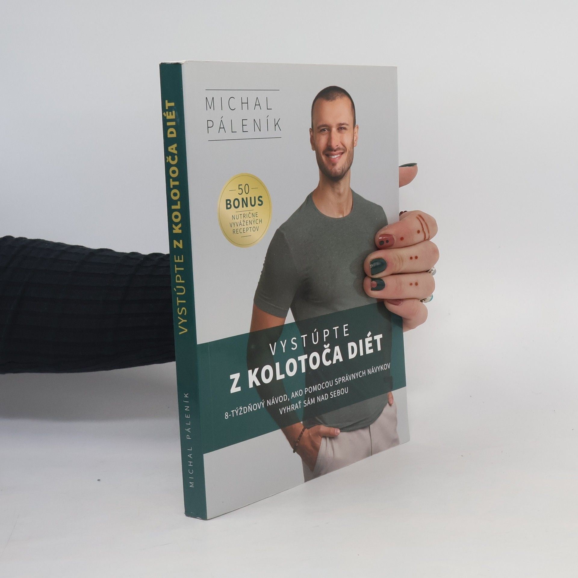 Michal Páleník Vystúpte z kolotoča diét