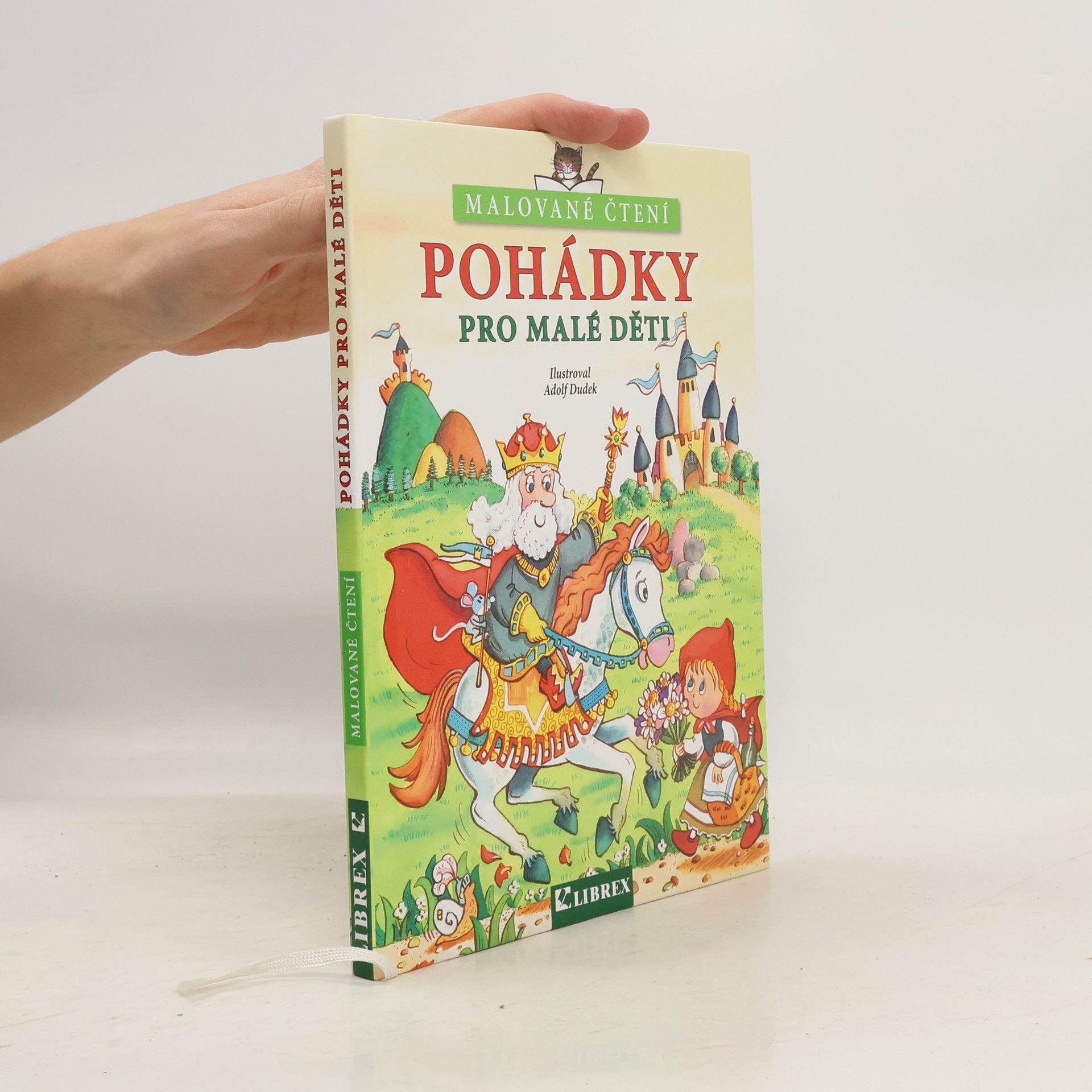Pohádky pro malé děti