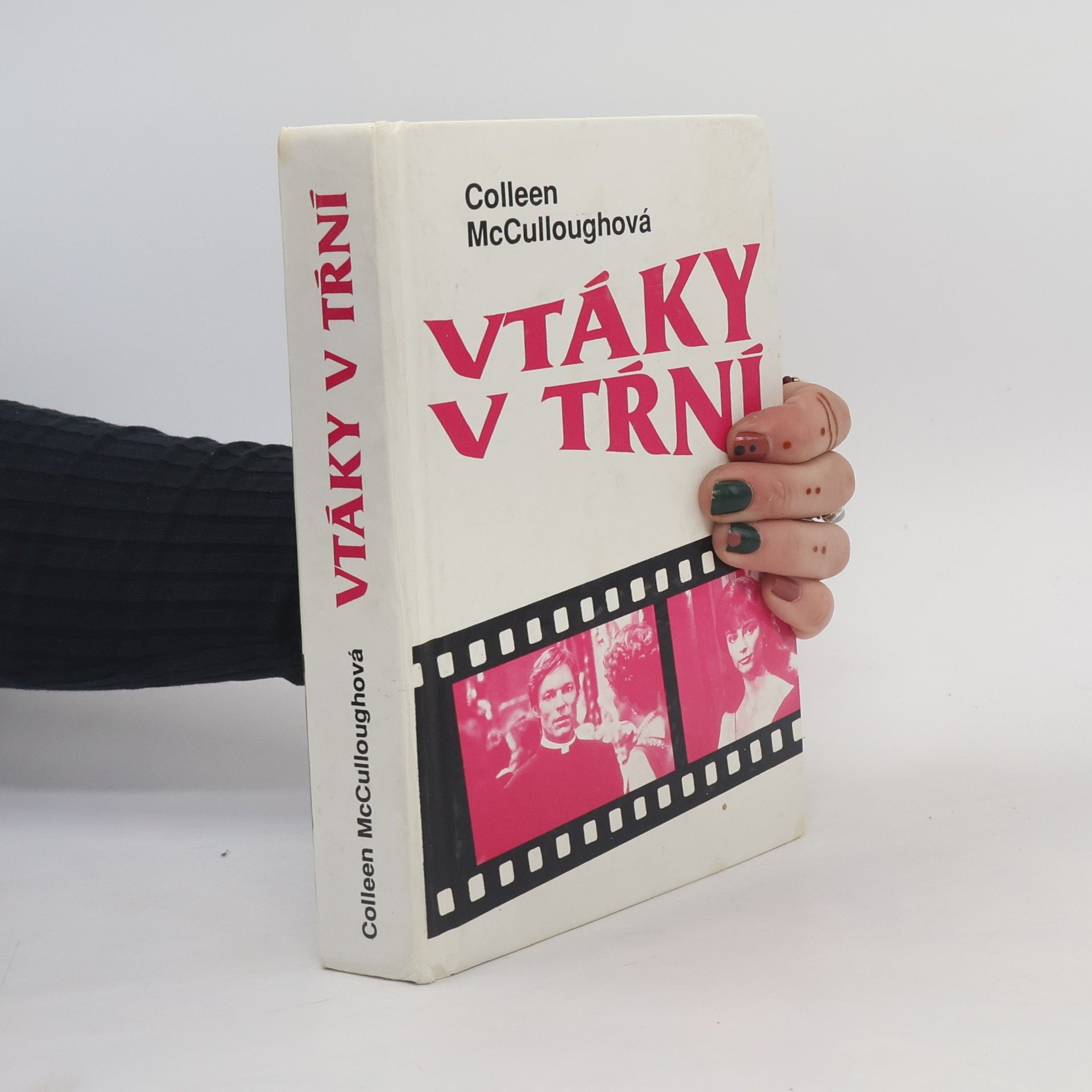 Colleen McCullough Vtáky v tŕní