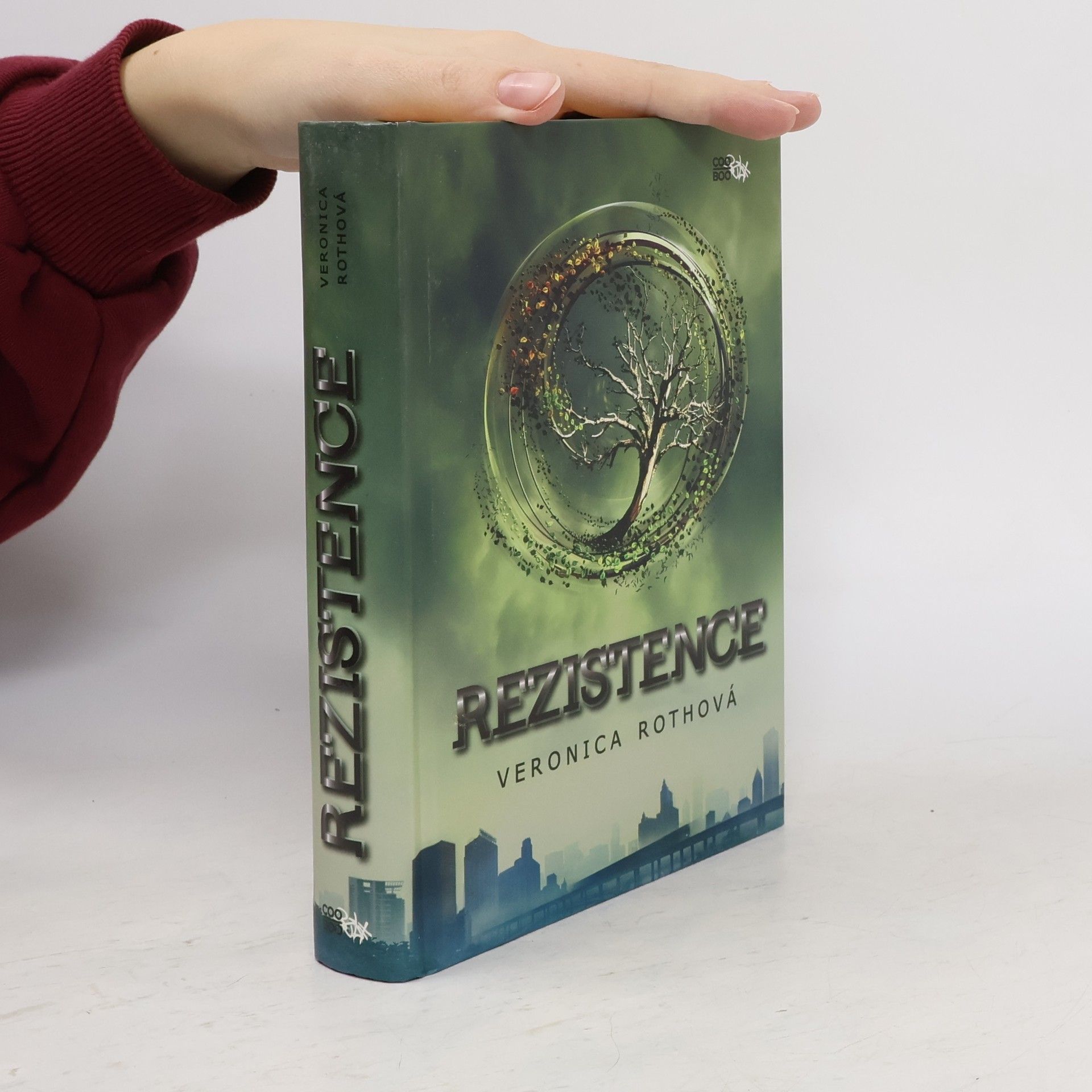 Veronica Roth Rezistence