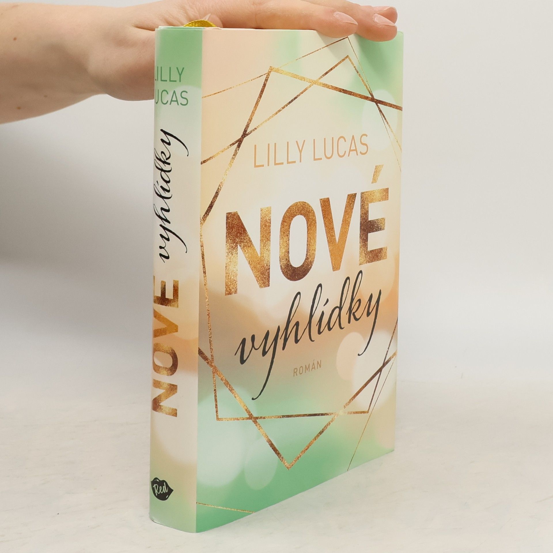 Lilly Lucas Nové vyhlídky