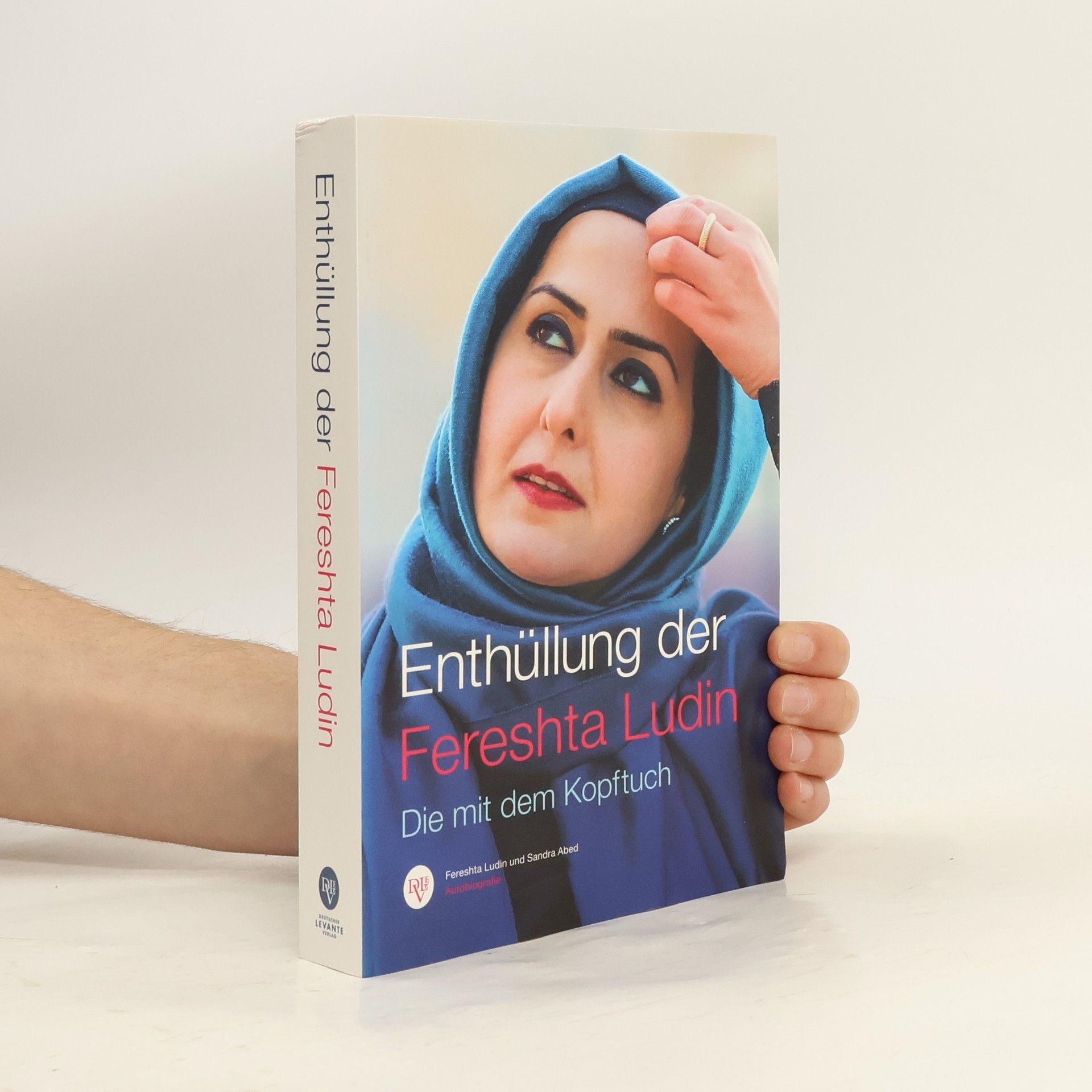 Fereshta Ludin Enthüllung der Fereshta Ludin