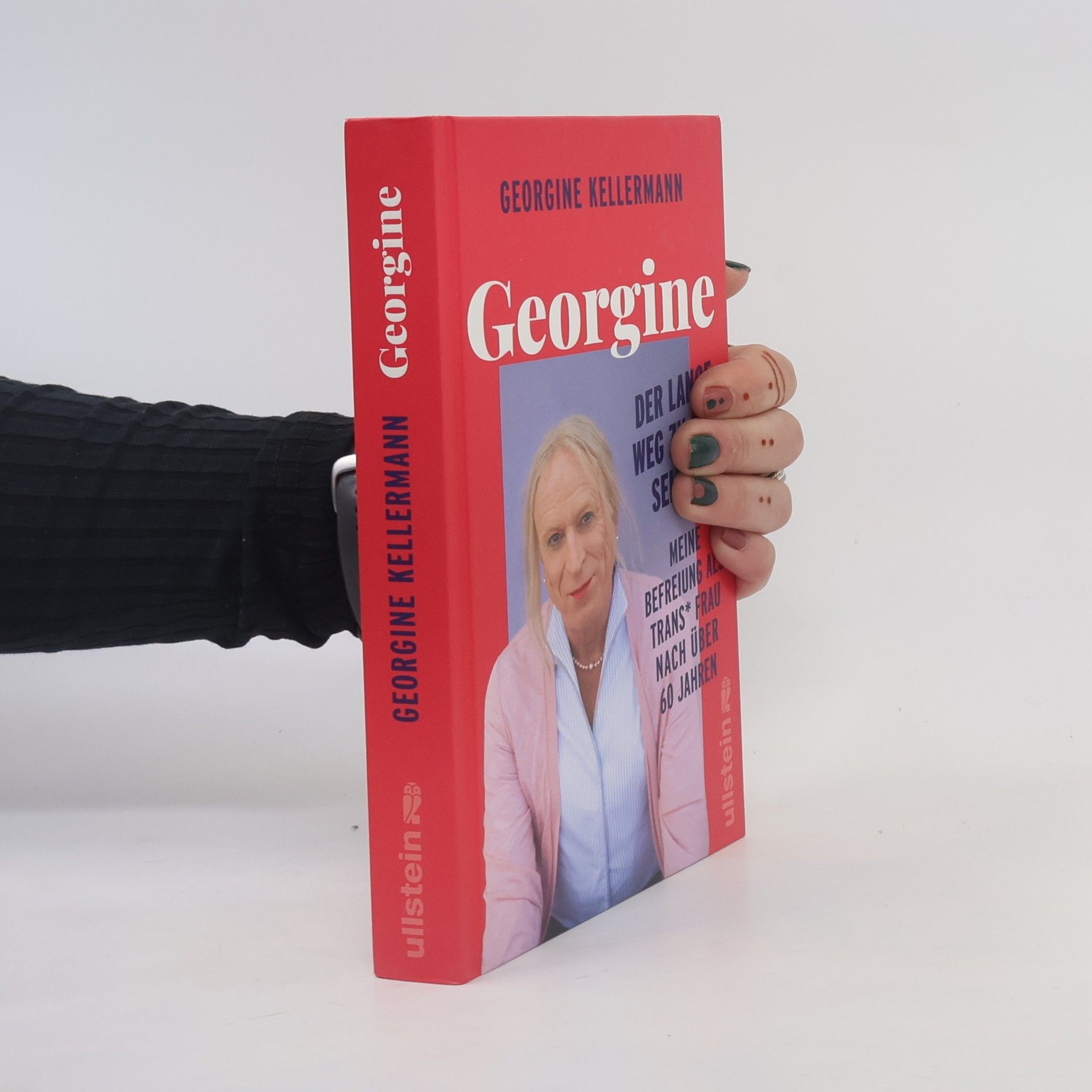 Georgine Kellermann Georgine. Der lange Weg zu mir selbst