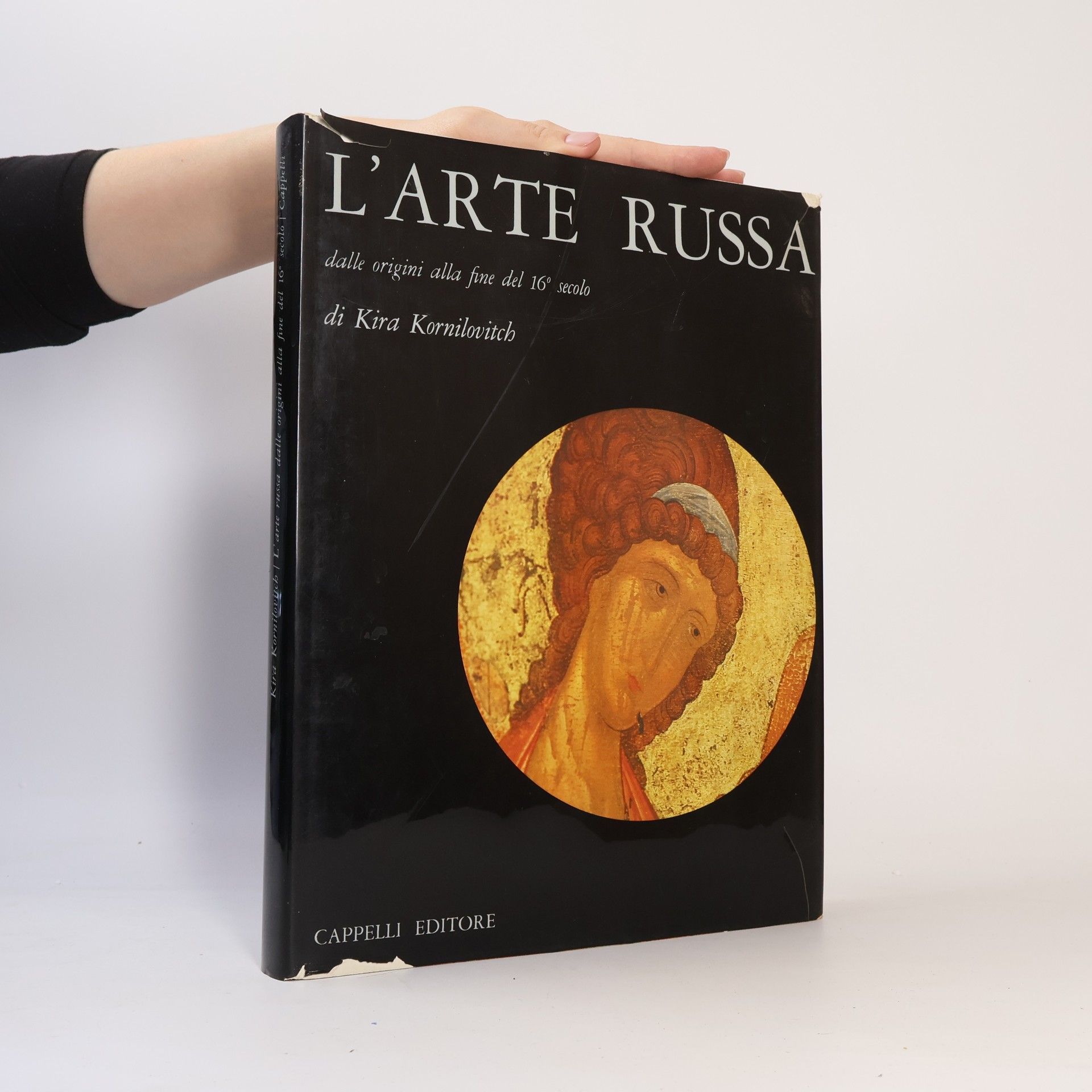 Kira Kornilovitch  L'arte russa