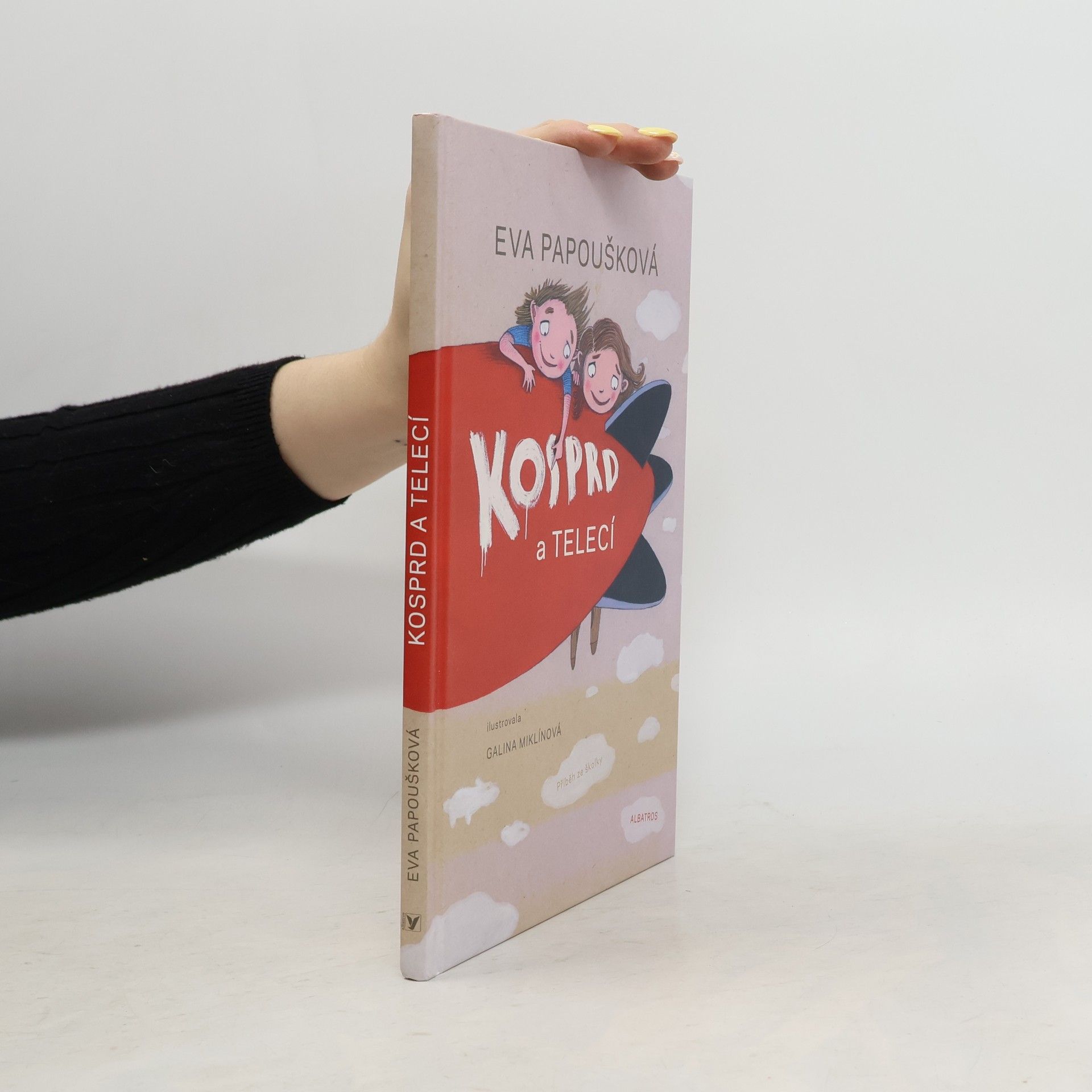 Eva Papoušková Kosprd a Telecí