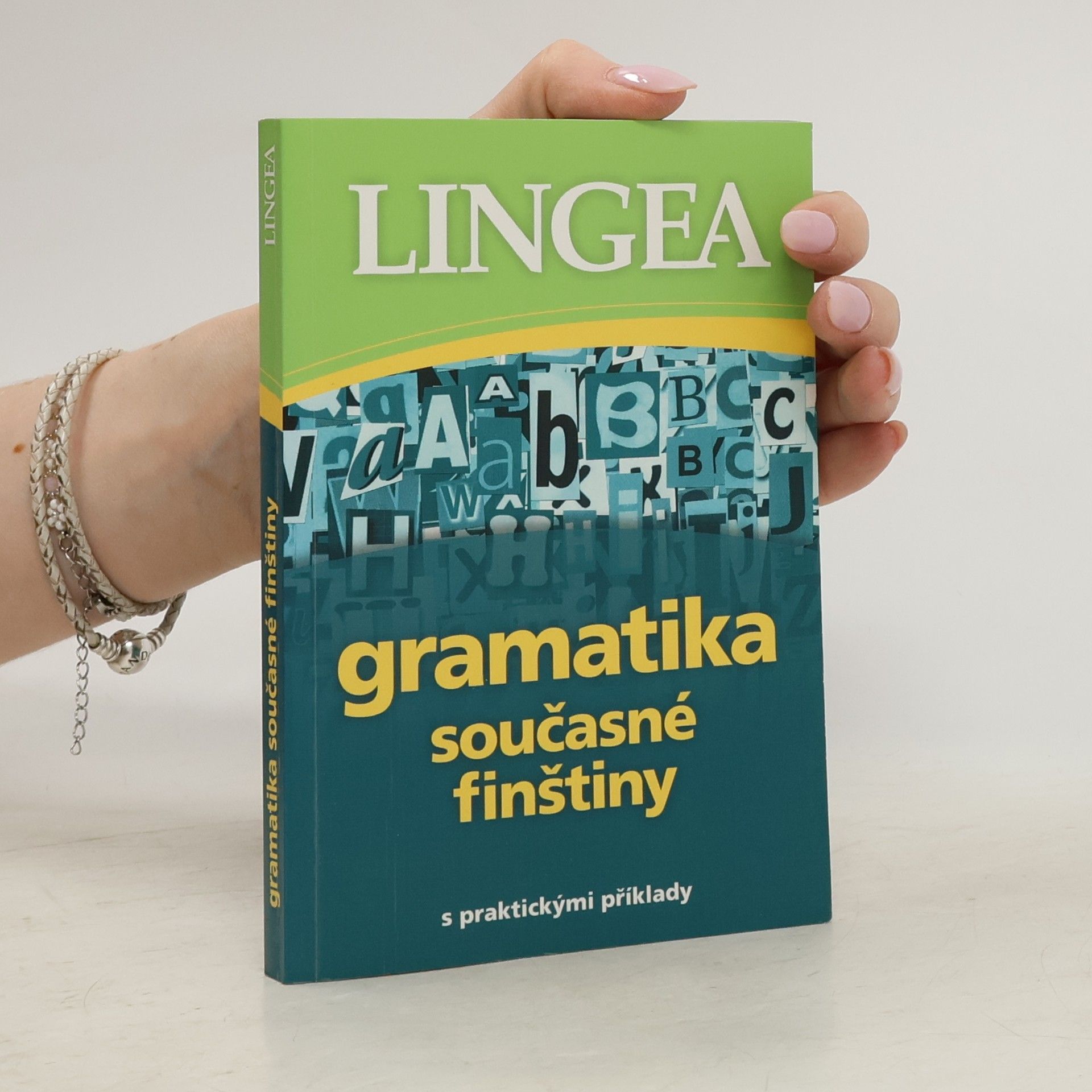 Various authors Gramatika současné finštiny