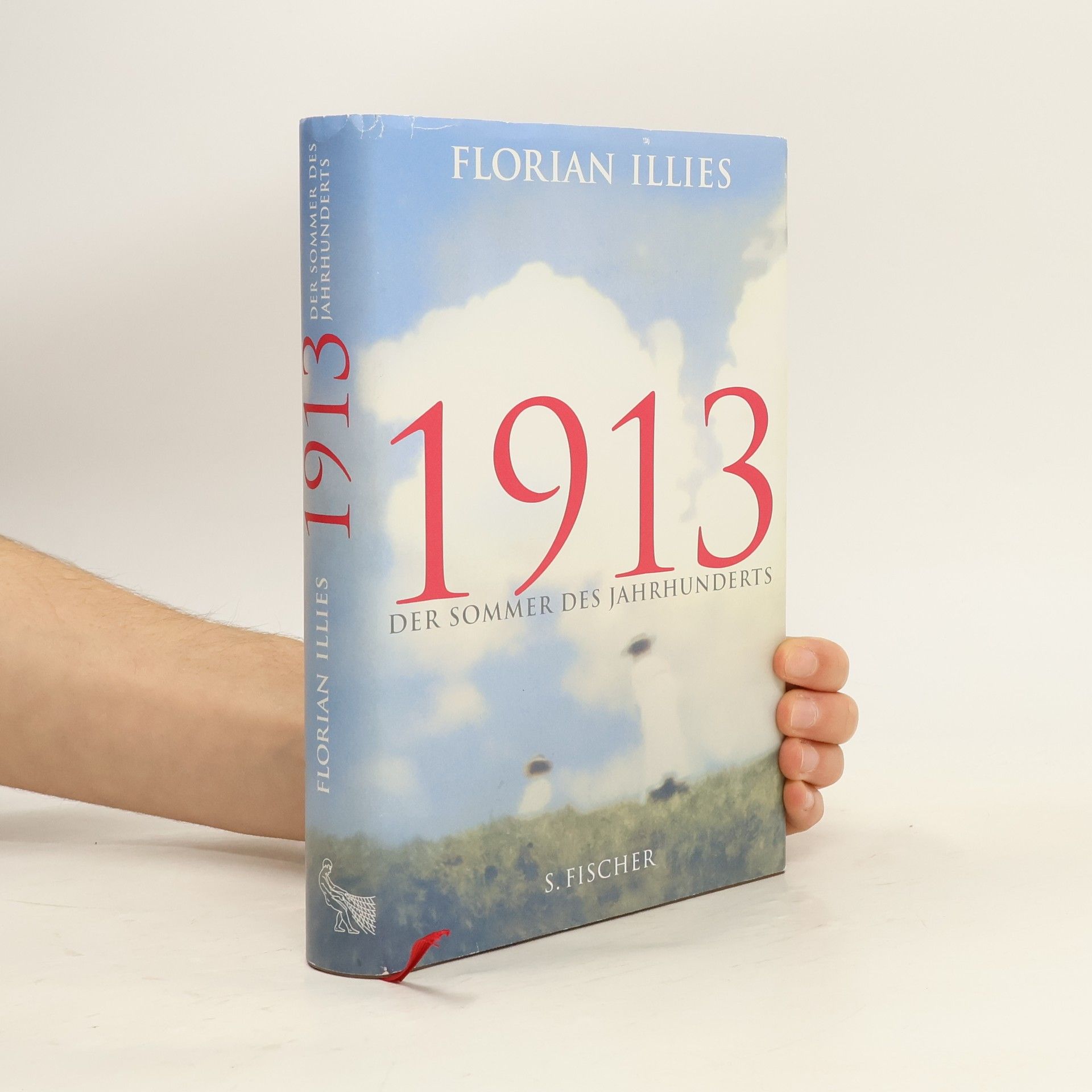 Florian Illies 1913