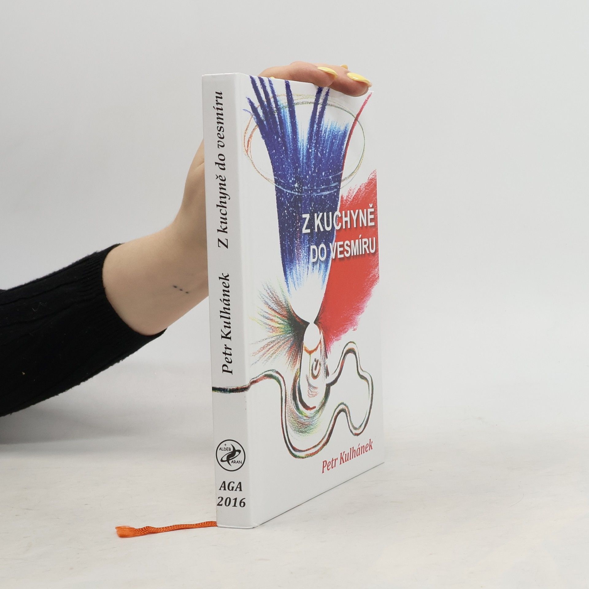 Petr Kulhánek Z kuchyně do vesmíru, aneb, Třináctero příběhů neobyčejně obyčejných
