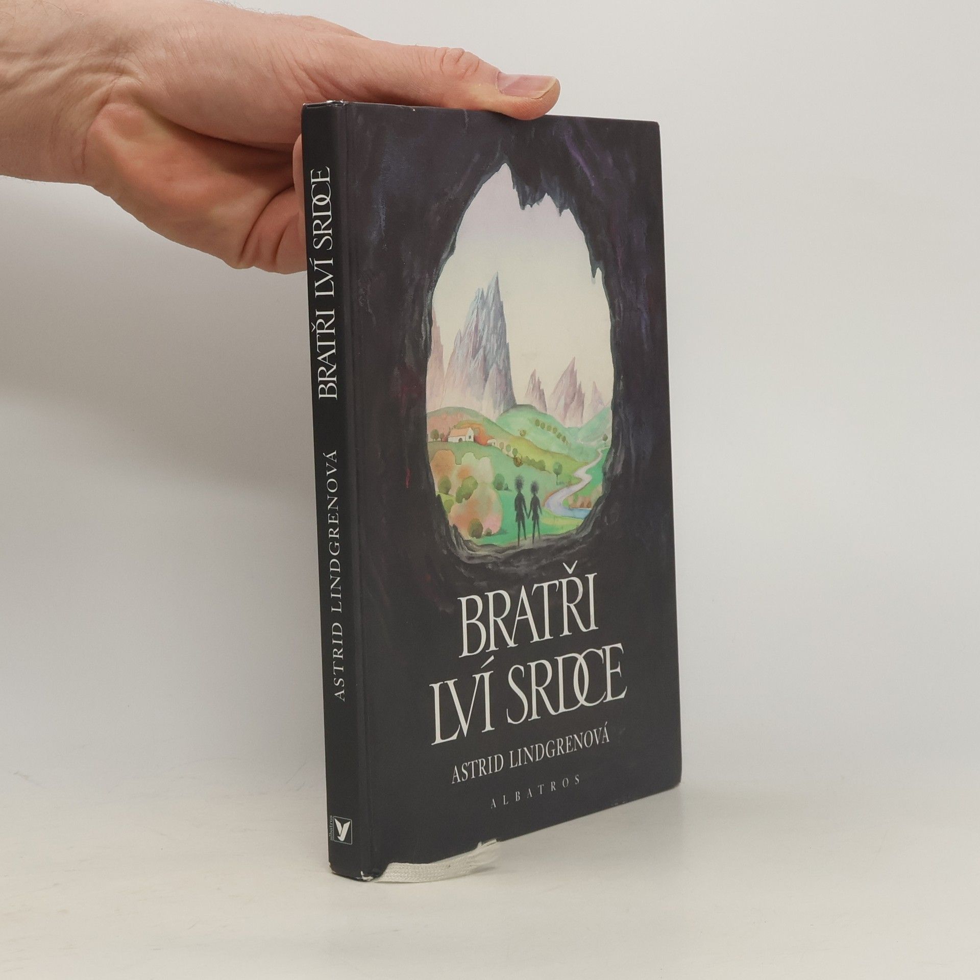 Astrid Lindgren Bratři Lví srdce
