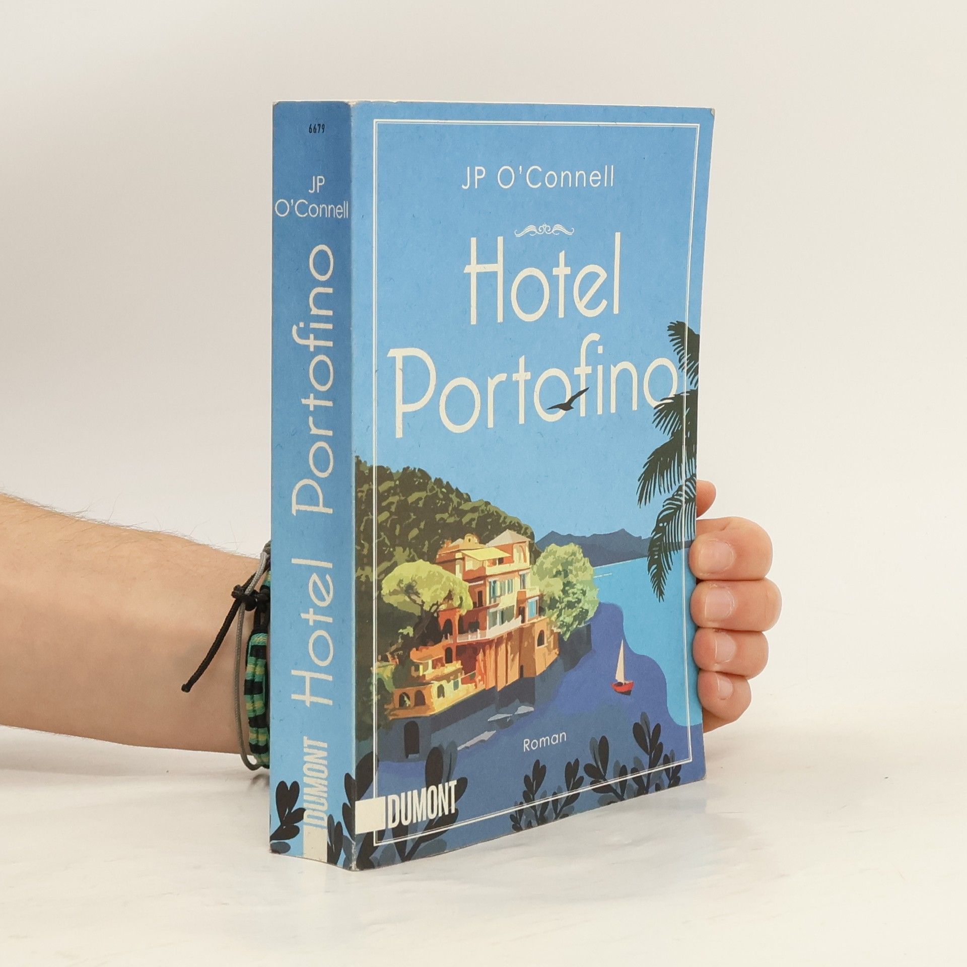 J. P. O. Connell Hotel Portofino