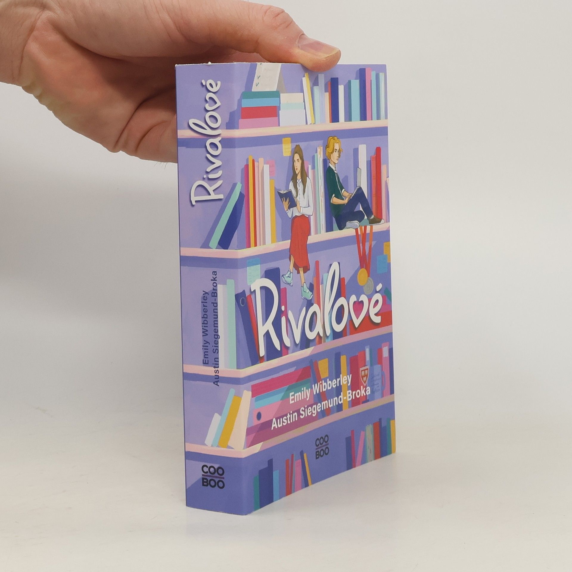 Emily Wibberley Rivalové