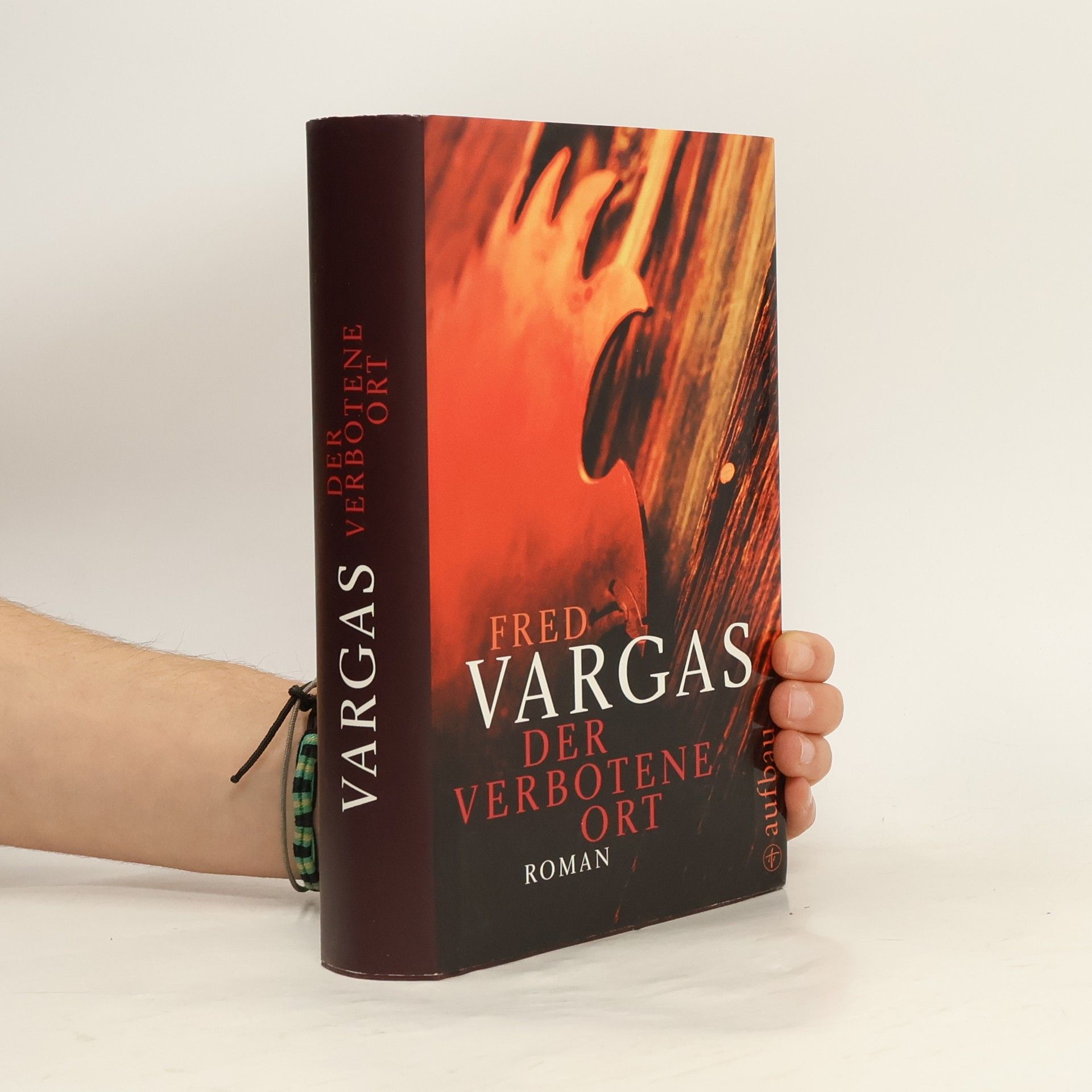 Fred Vargas Der verbotene Ort