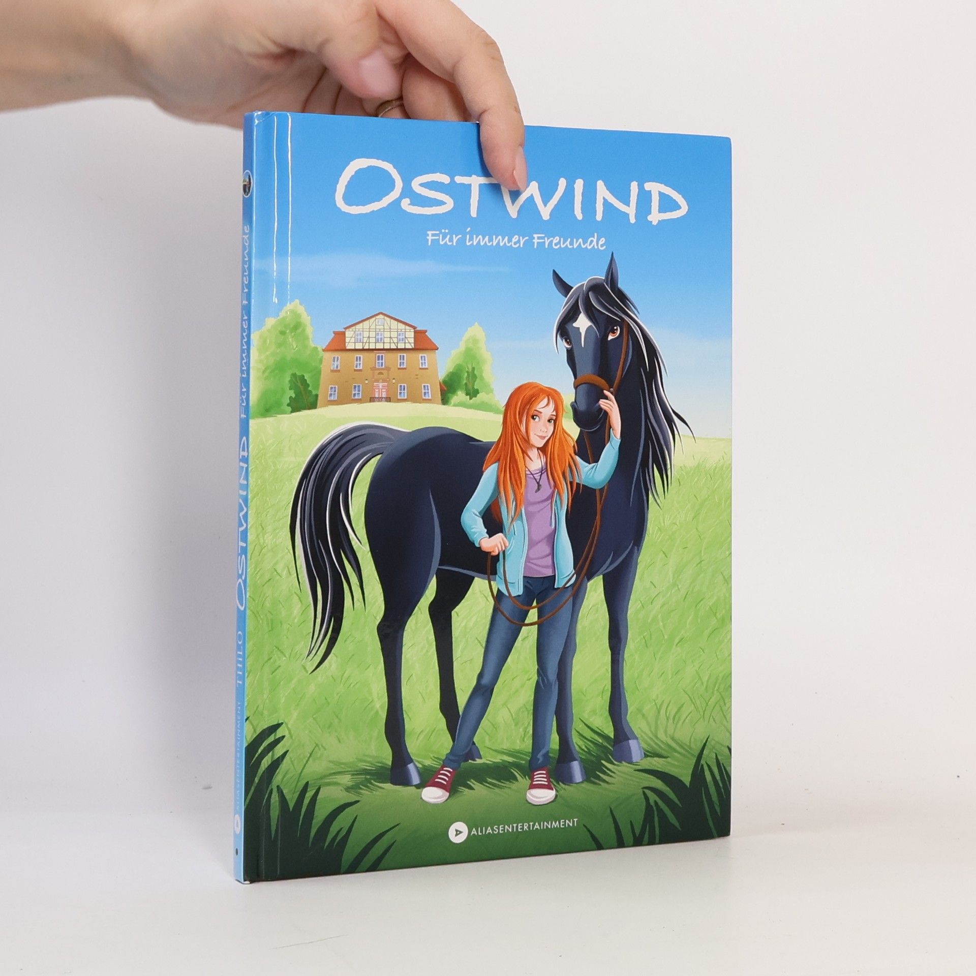 Ostwind - für immer Freunde