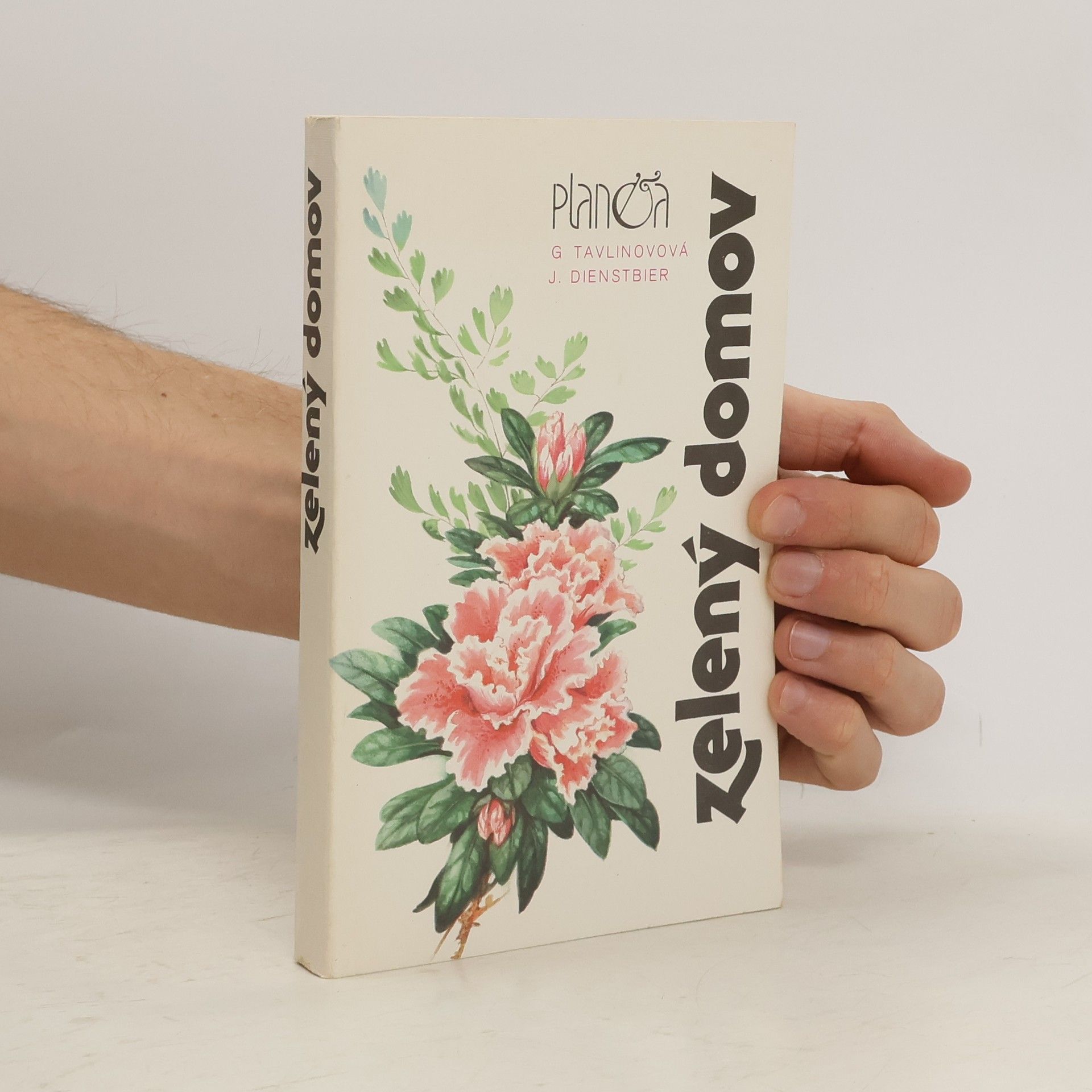 Galina Konstantinovna Tavlinova Zelený domov