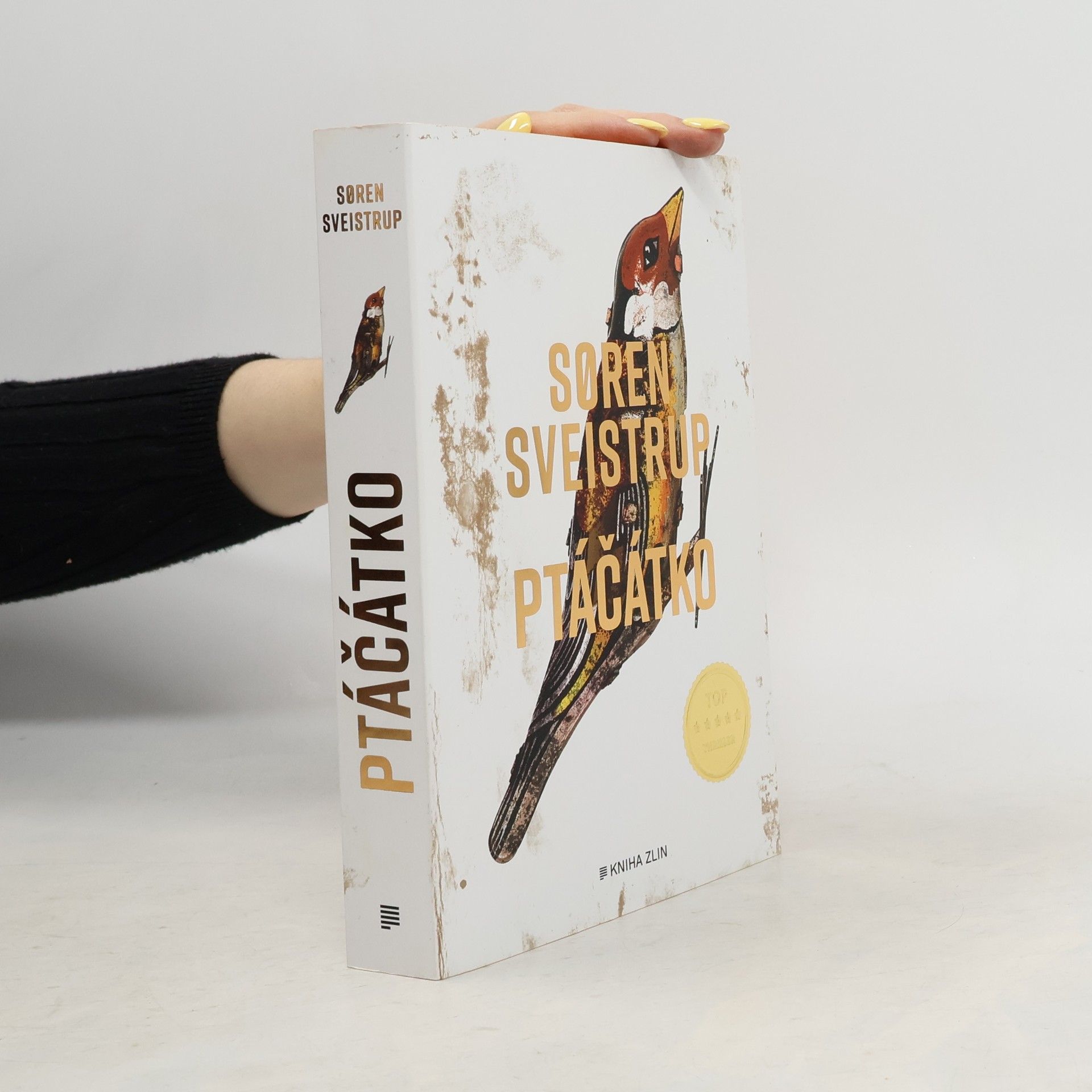 Søren Sveistrup Ptáčátko