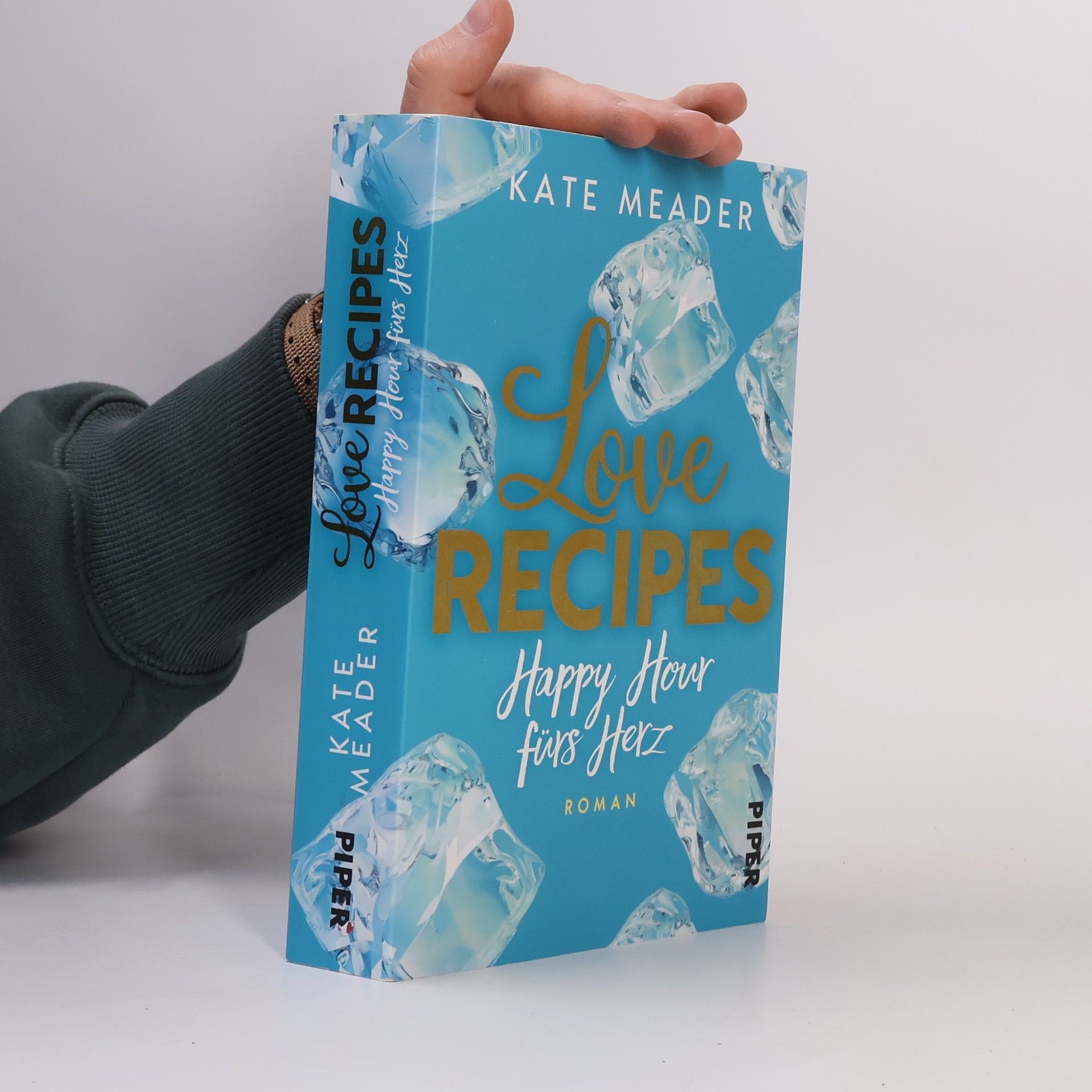 Kate Meader Love Recipes - Happy Hour fürs Herz