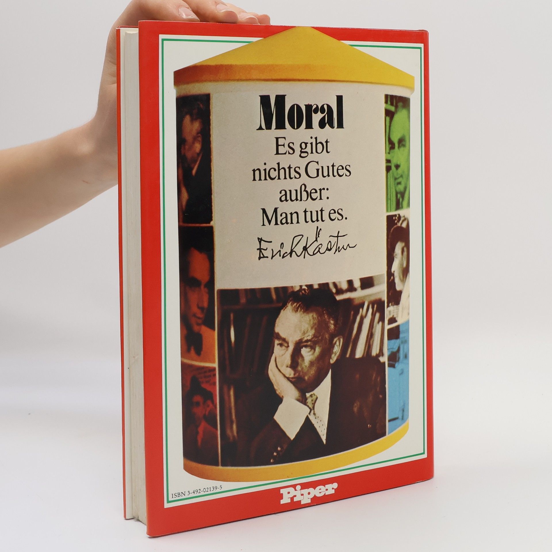Erich Kästner Das grosse Erich Kästner Buch