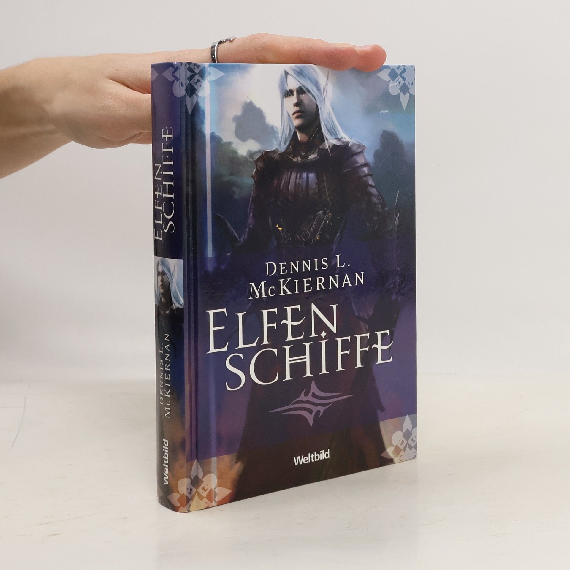 Dennis L. McKiernan Elfenschiffe