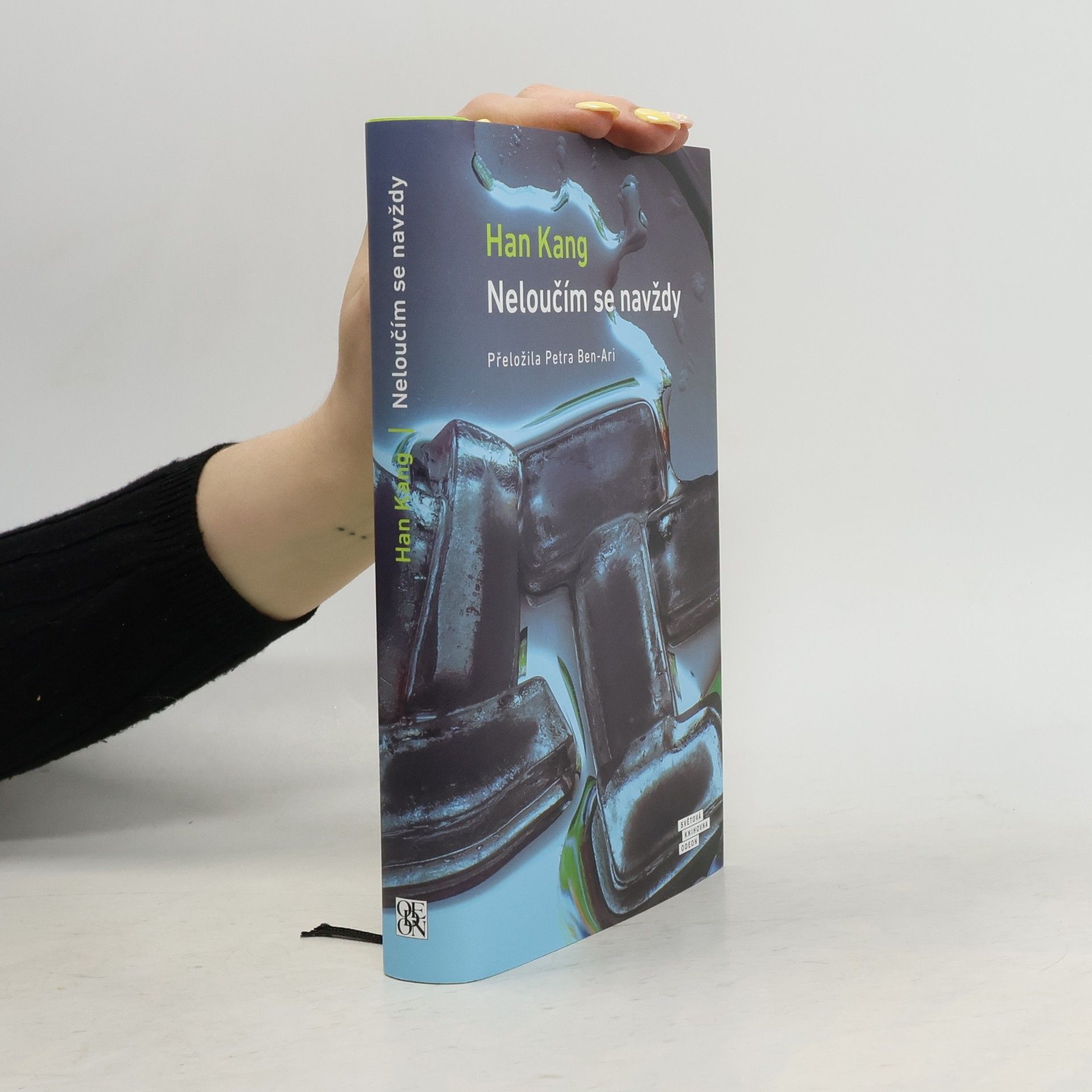 Han Kang Neloučím se navždy