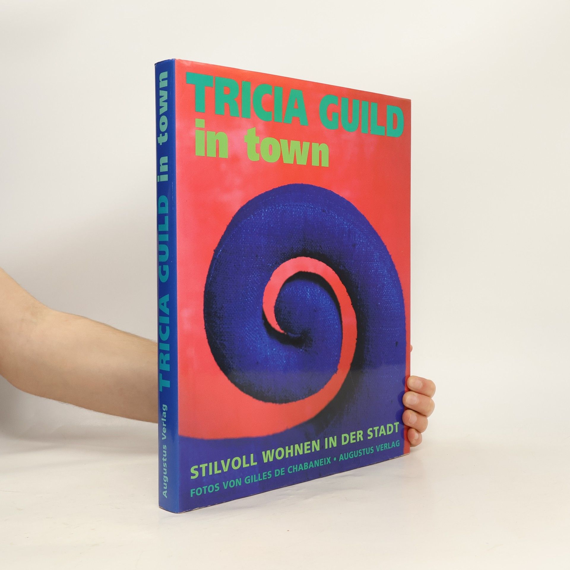 Elspeth Thompson Tricia Guild in town : stilvoll wohnen in der Stadt