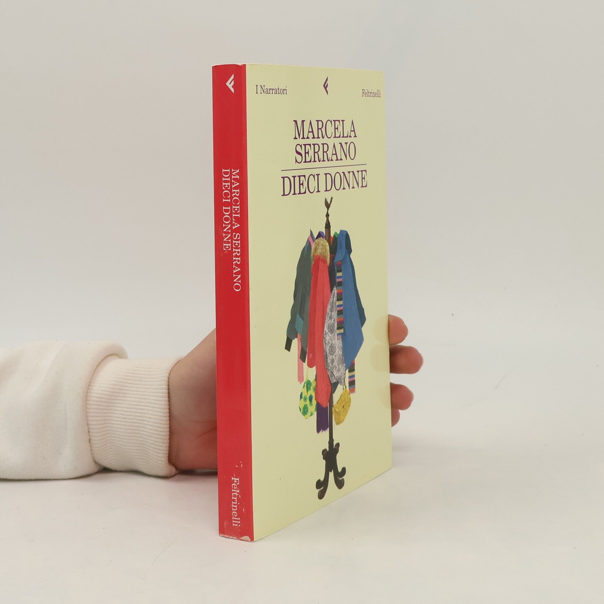 Marcela Serrano I Narratori: Dieci donne