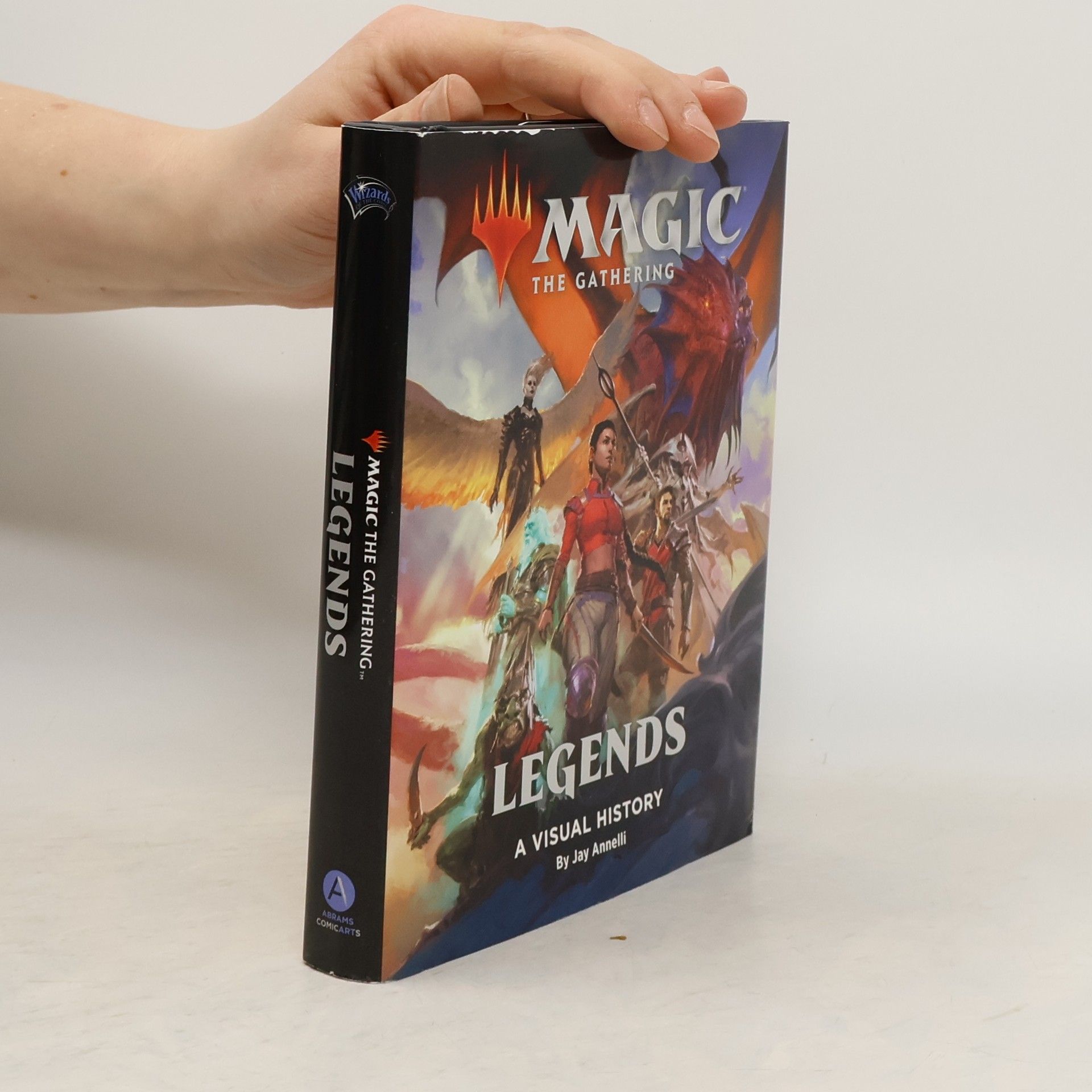 Wizards of the Coast Magic: The Gathering: Legends