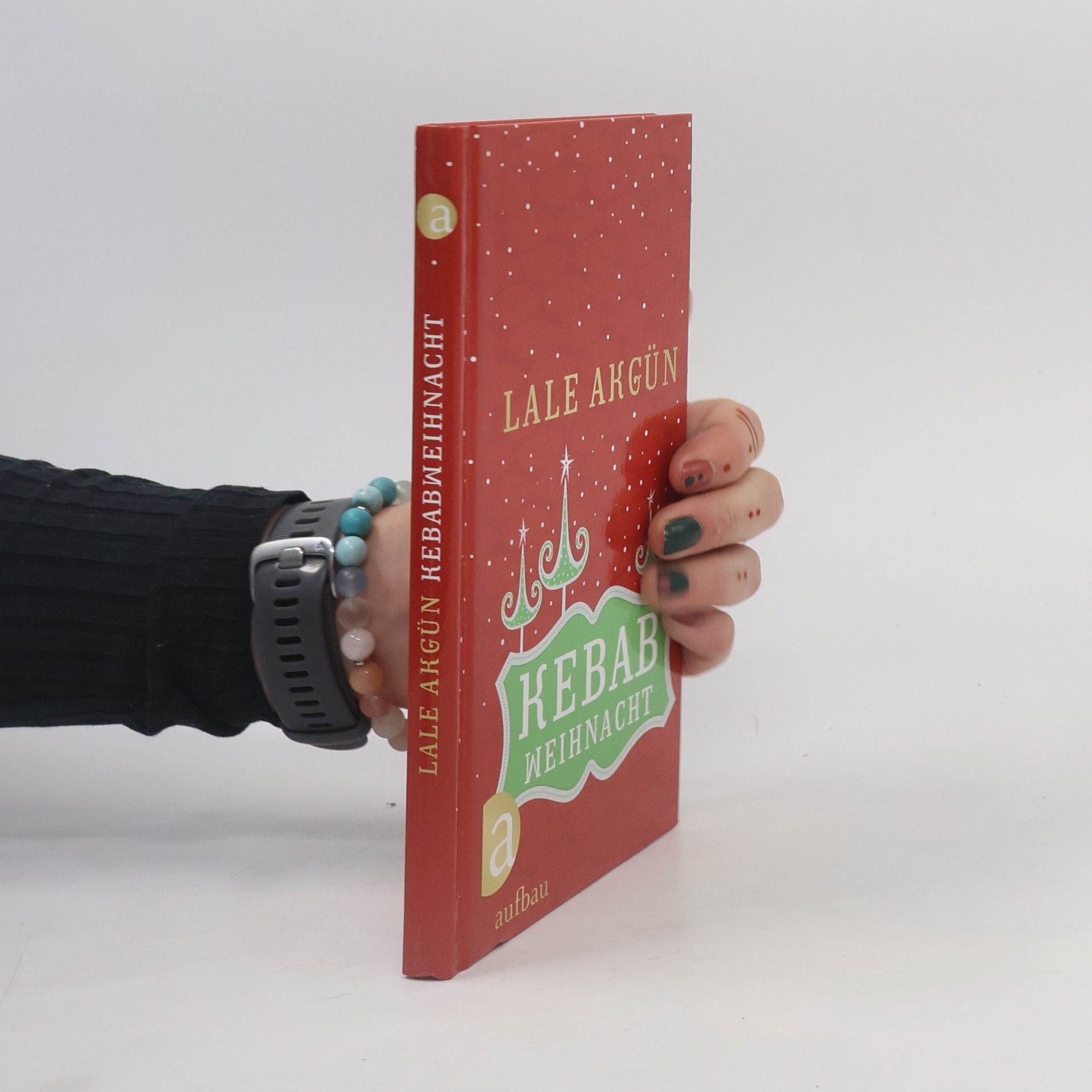 Lale Akgün Kebabweihnacht