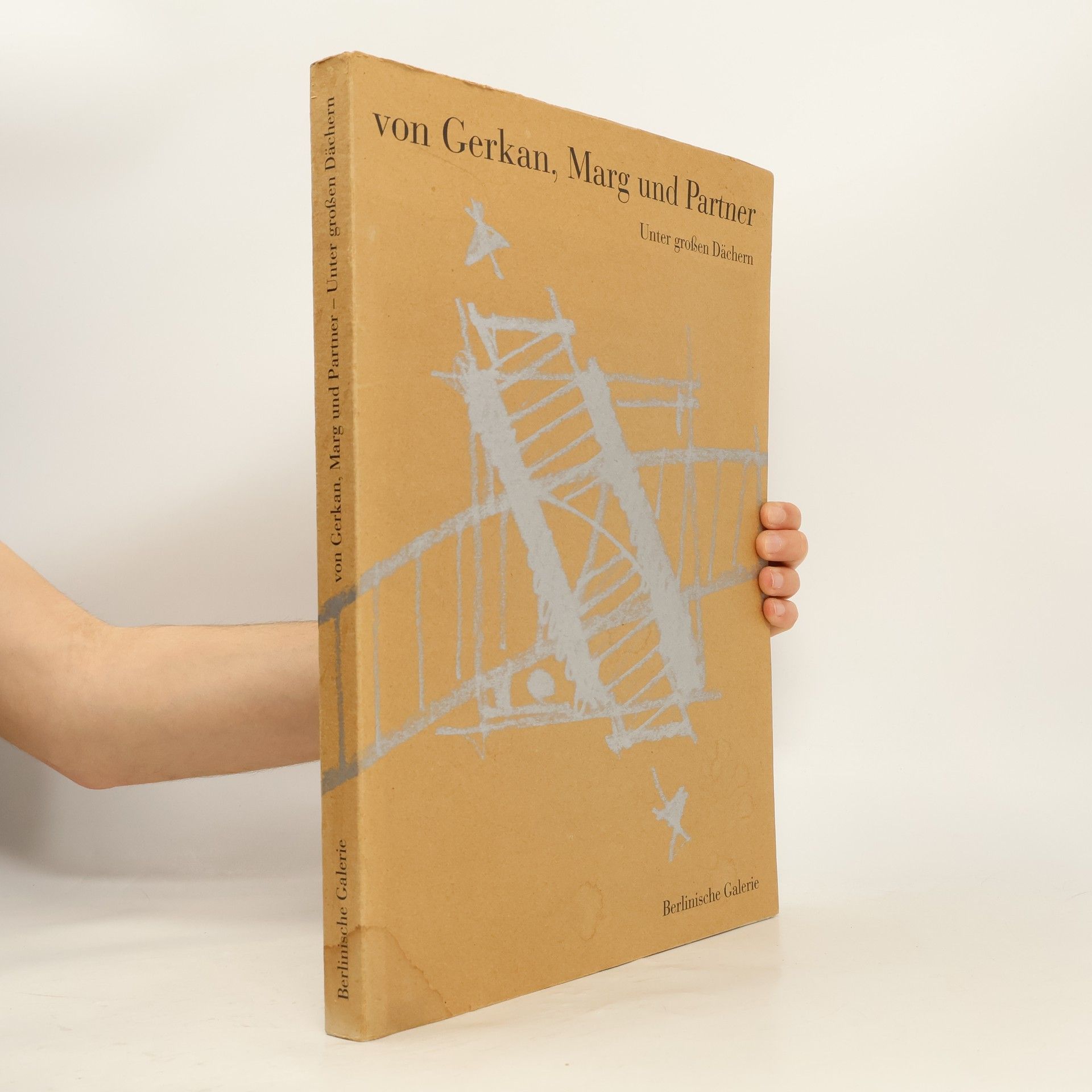 Klaus-Dieter Weiss Von Gerkan, Marg und Partner