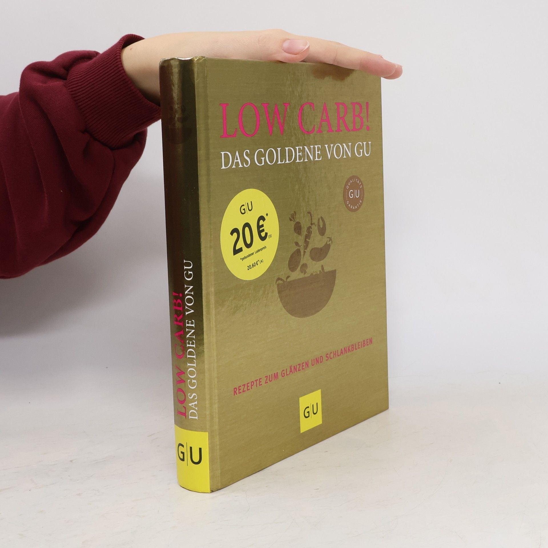 Adriane Andreas Low Carb!