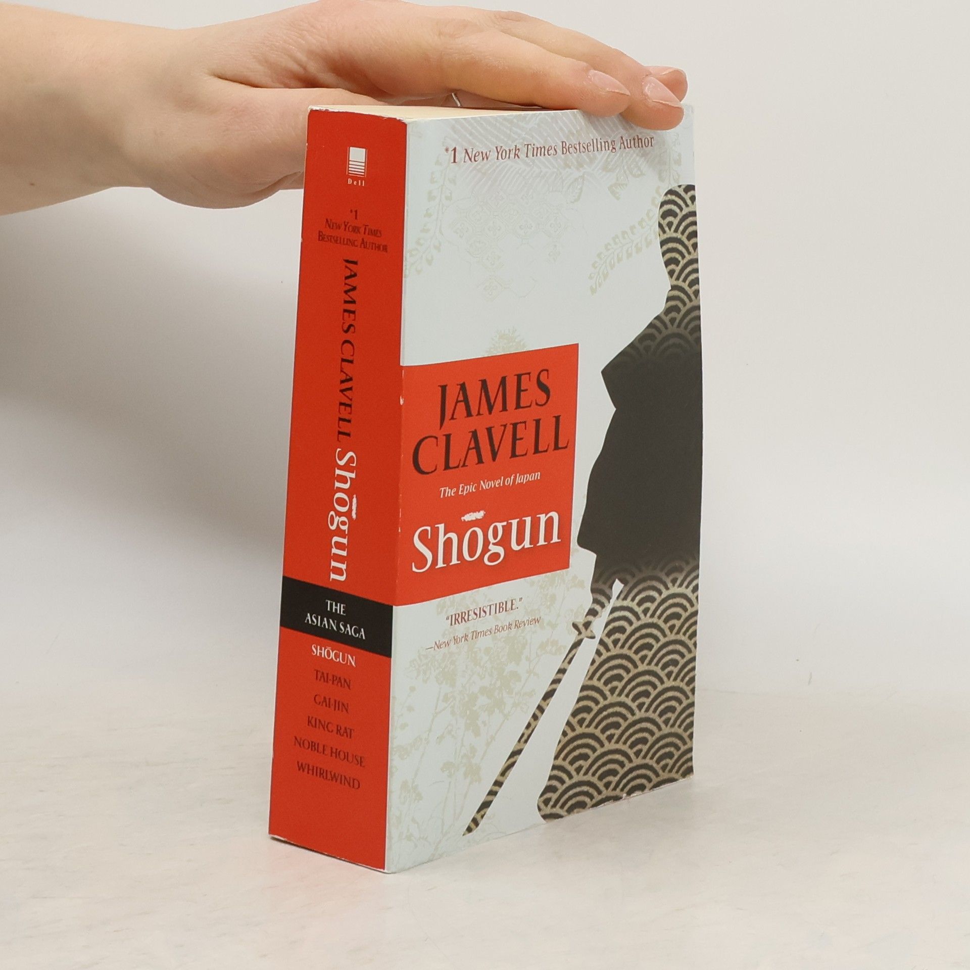 James Clavell Shōgun