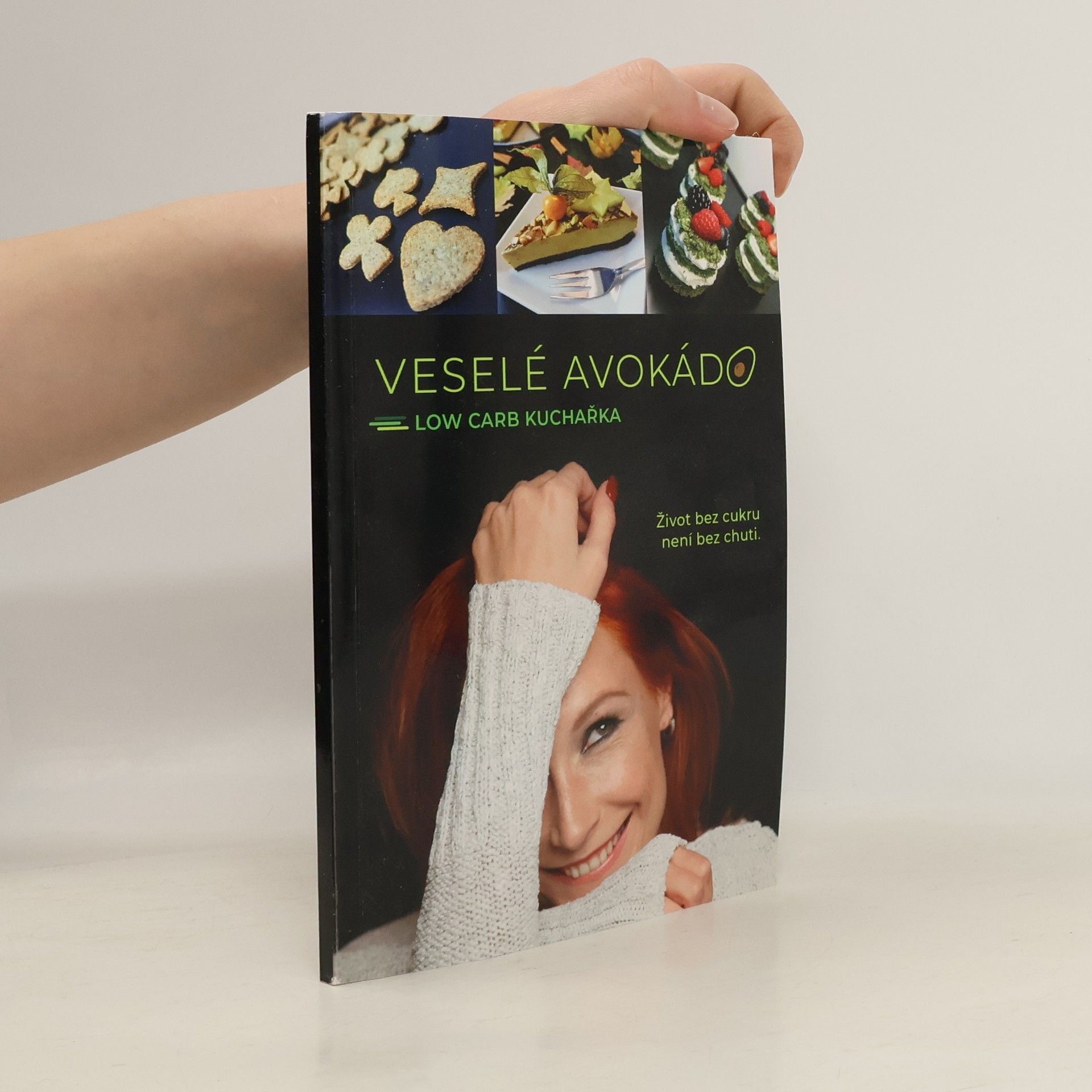 Tatiana Kajanová Veselé avokádo